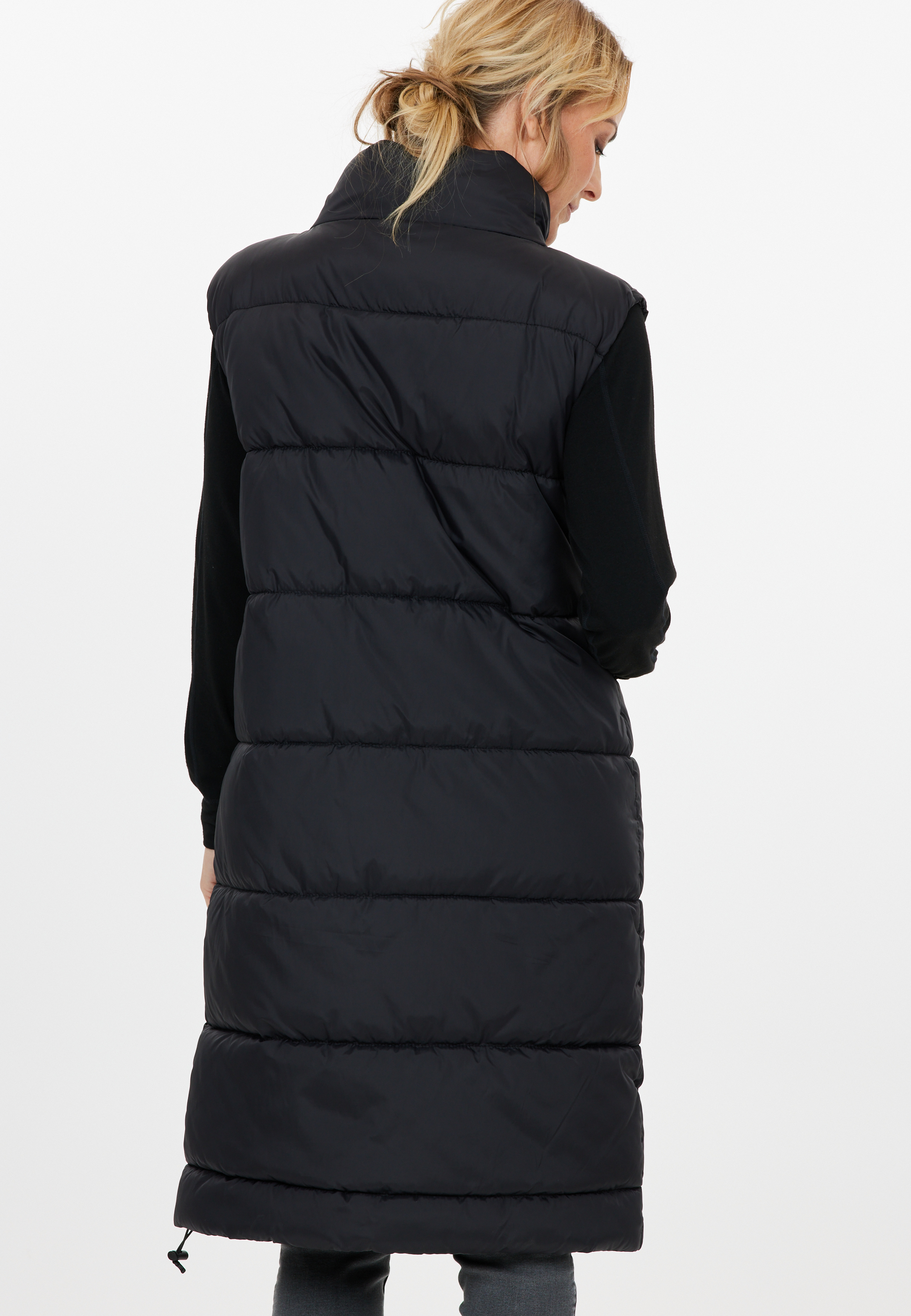 WHISTLER, Amaretto Quilted Vest