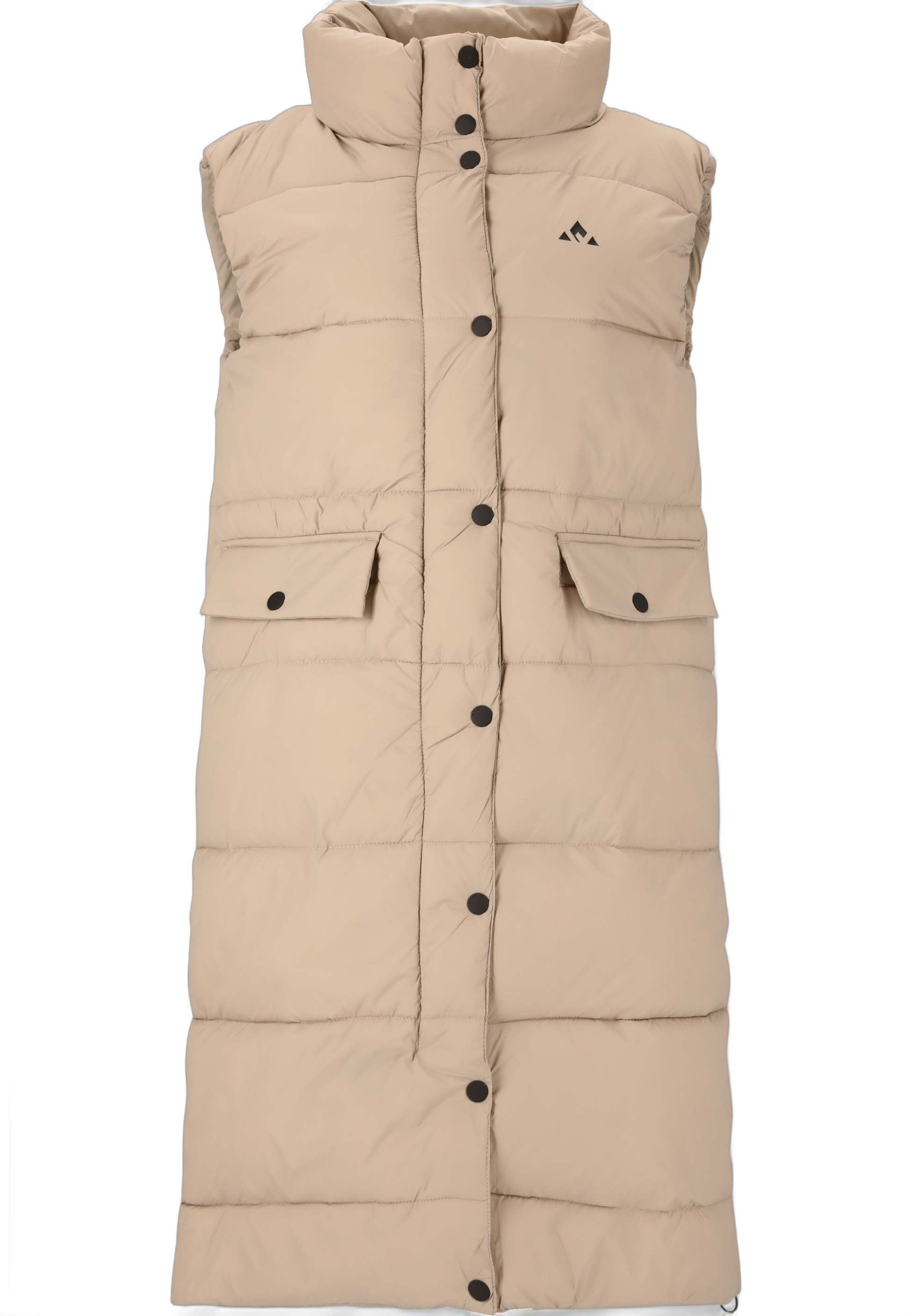 WHISTLER, Amaretto Quilted Vest