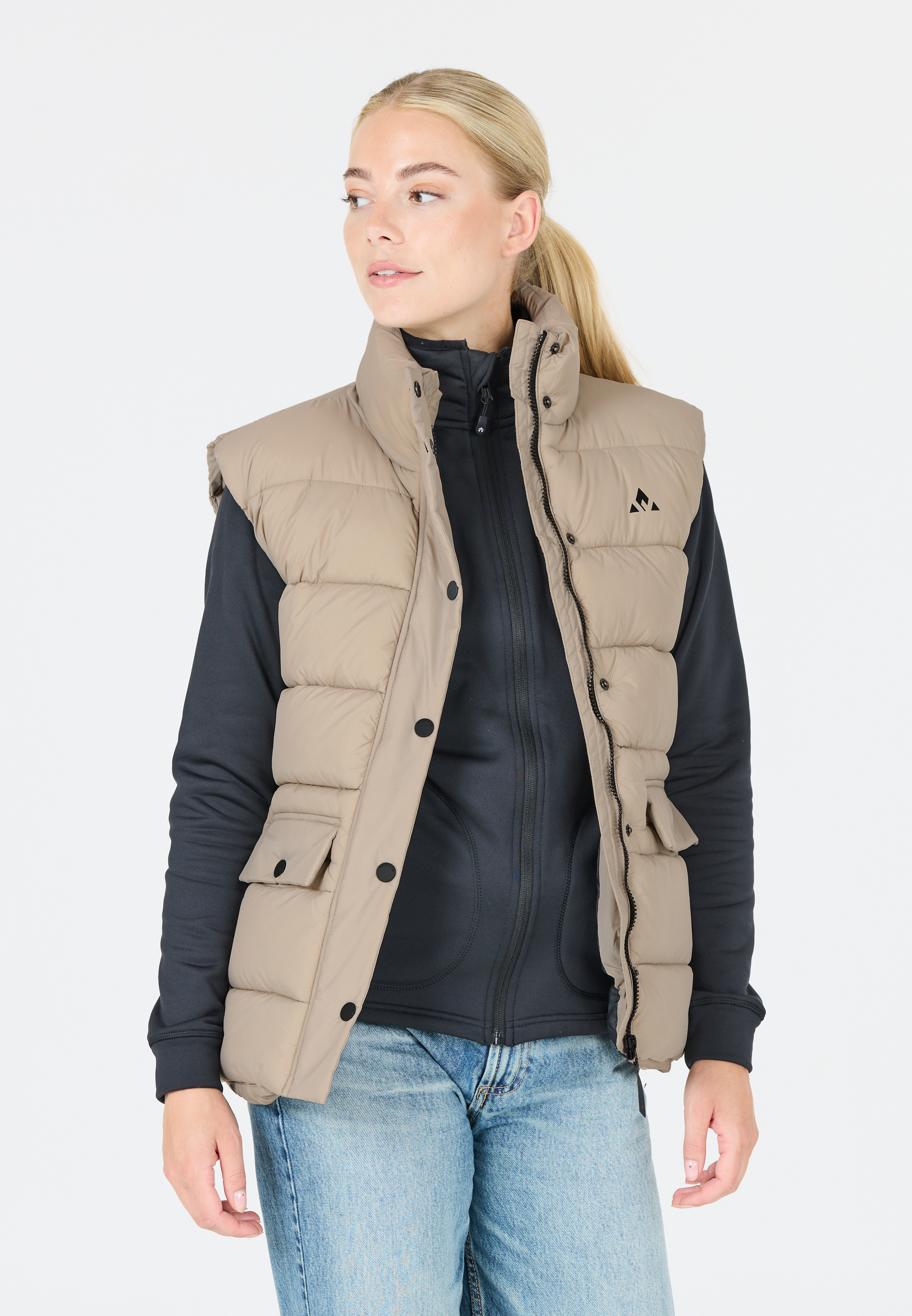 WHISTLER, Amaretto Vest
