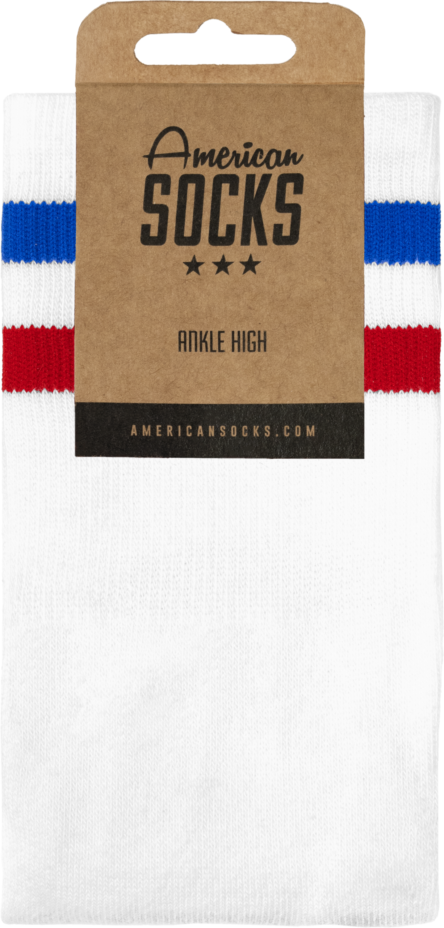 AMERICAN SOCKS, American Pride - Ankle High