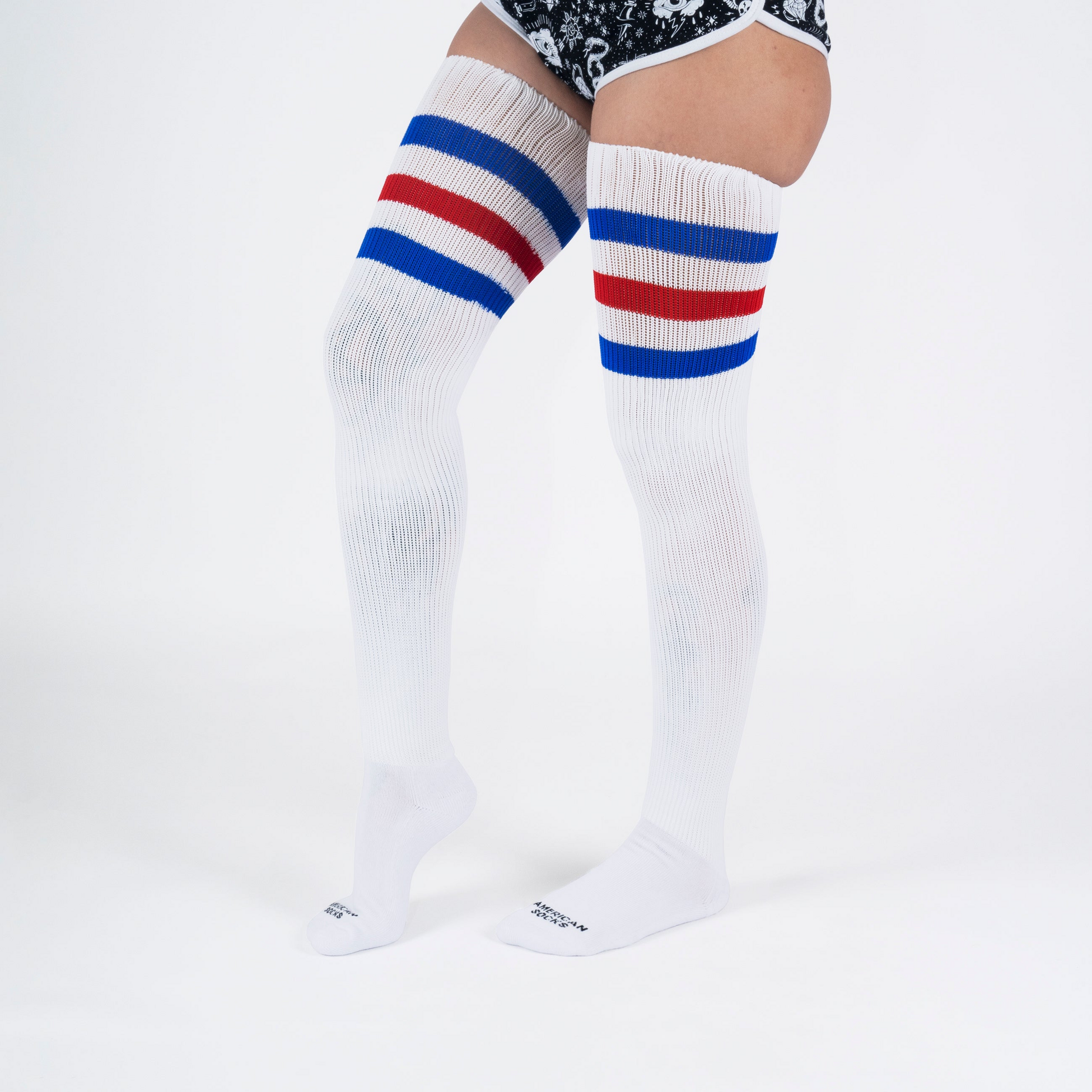 AMERICAN SOCKS, American Pride - Ultra High