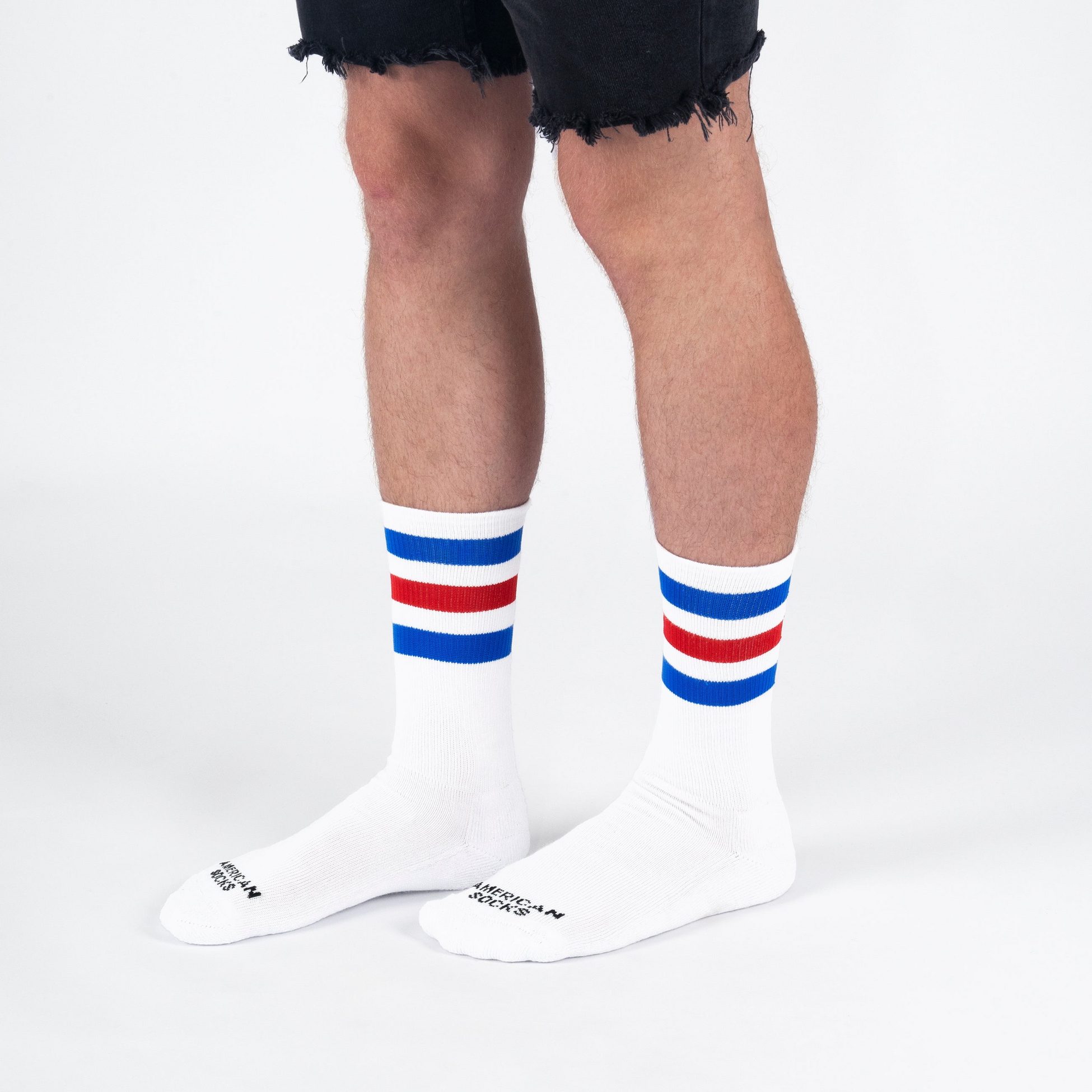 AMERICAN SOCKS, American Pride Ii - Mid High