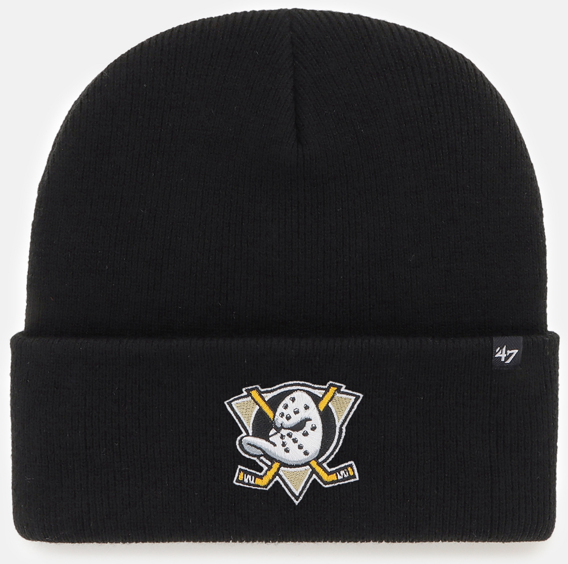 47 BRAND, Anaheim Ducks Beanie Haymaker