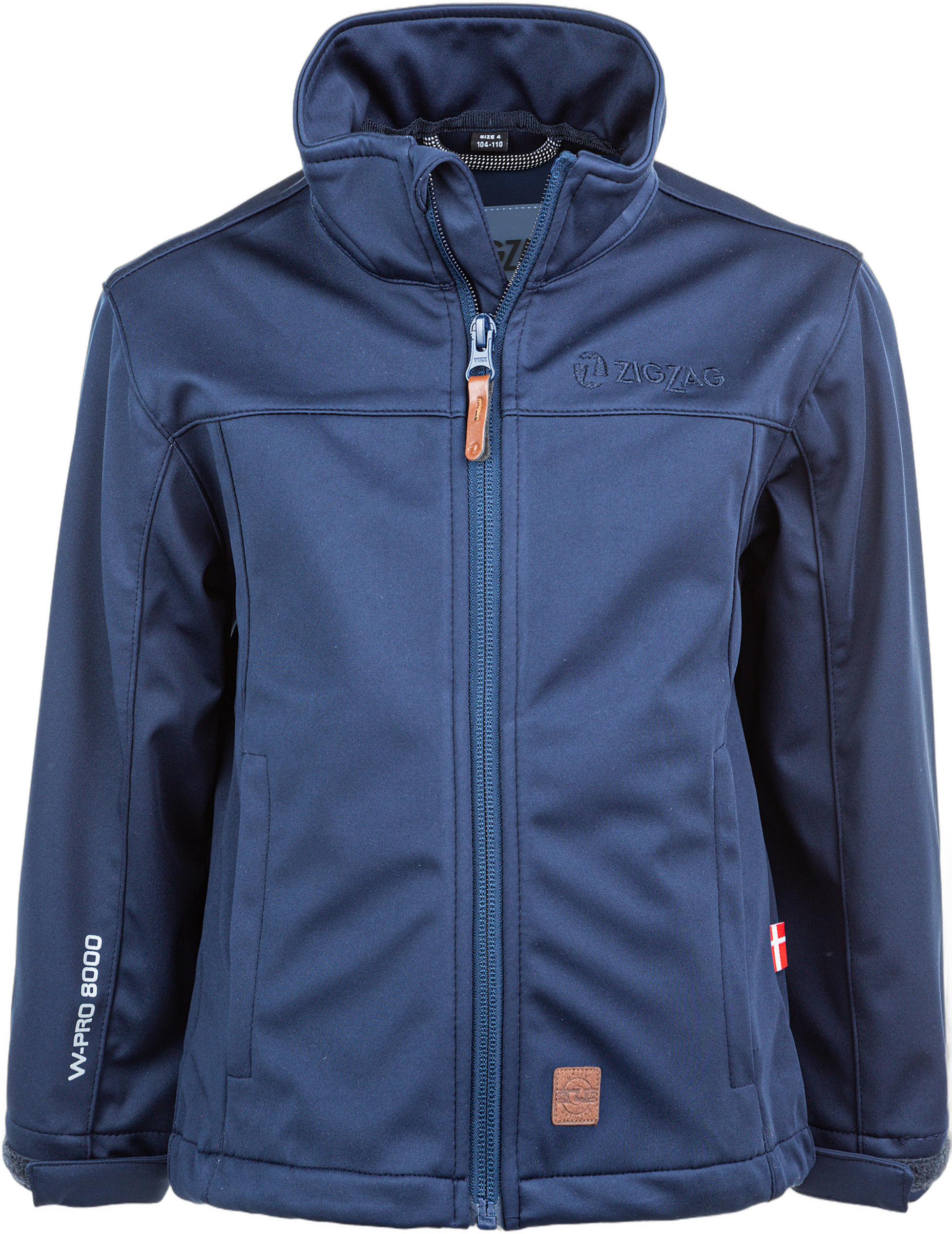ZIGZAG, Anakin Softshell Jacket