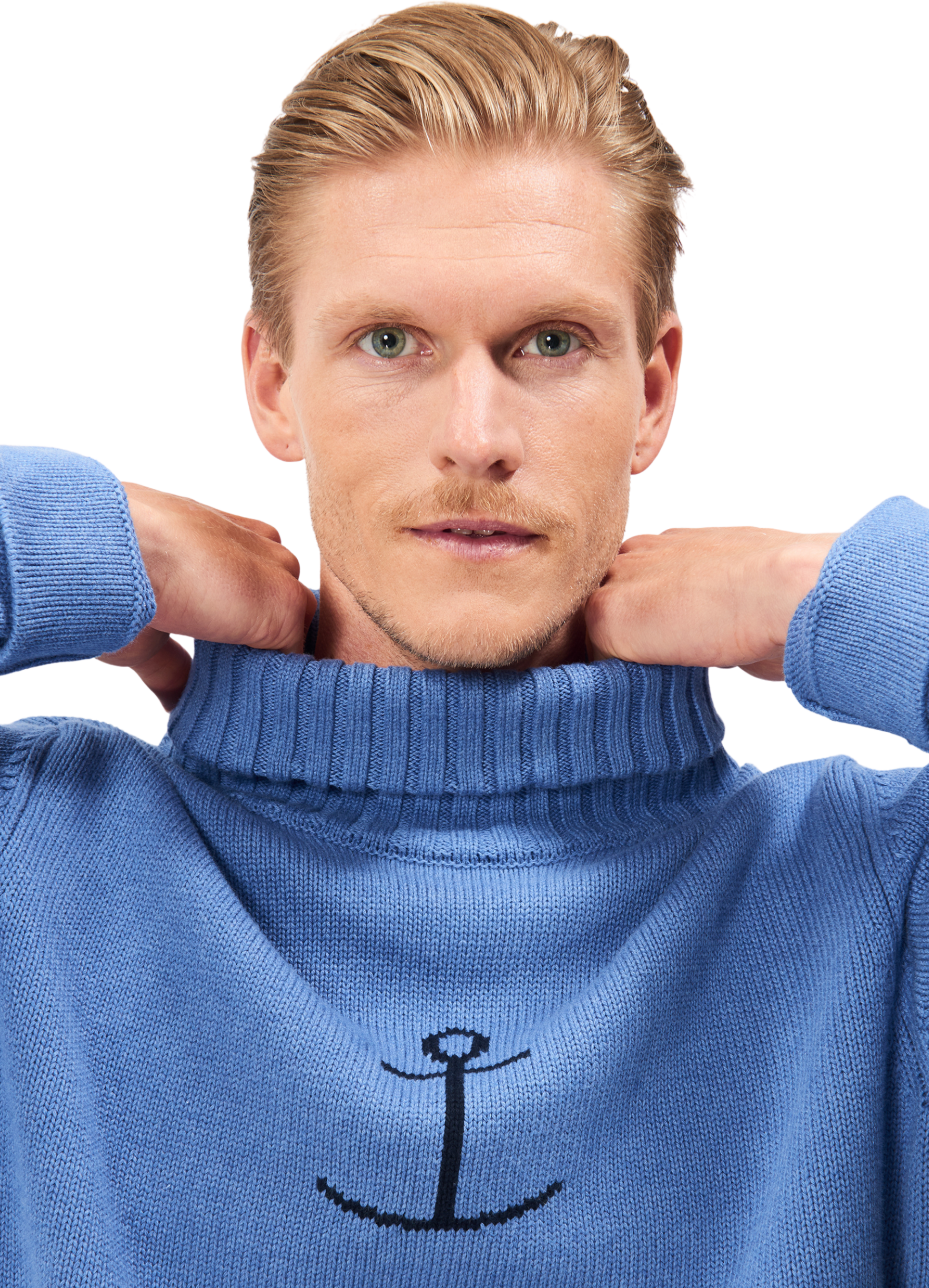 JUMPERFABRIKEN, Anchor Rollneck