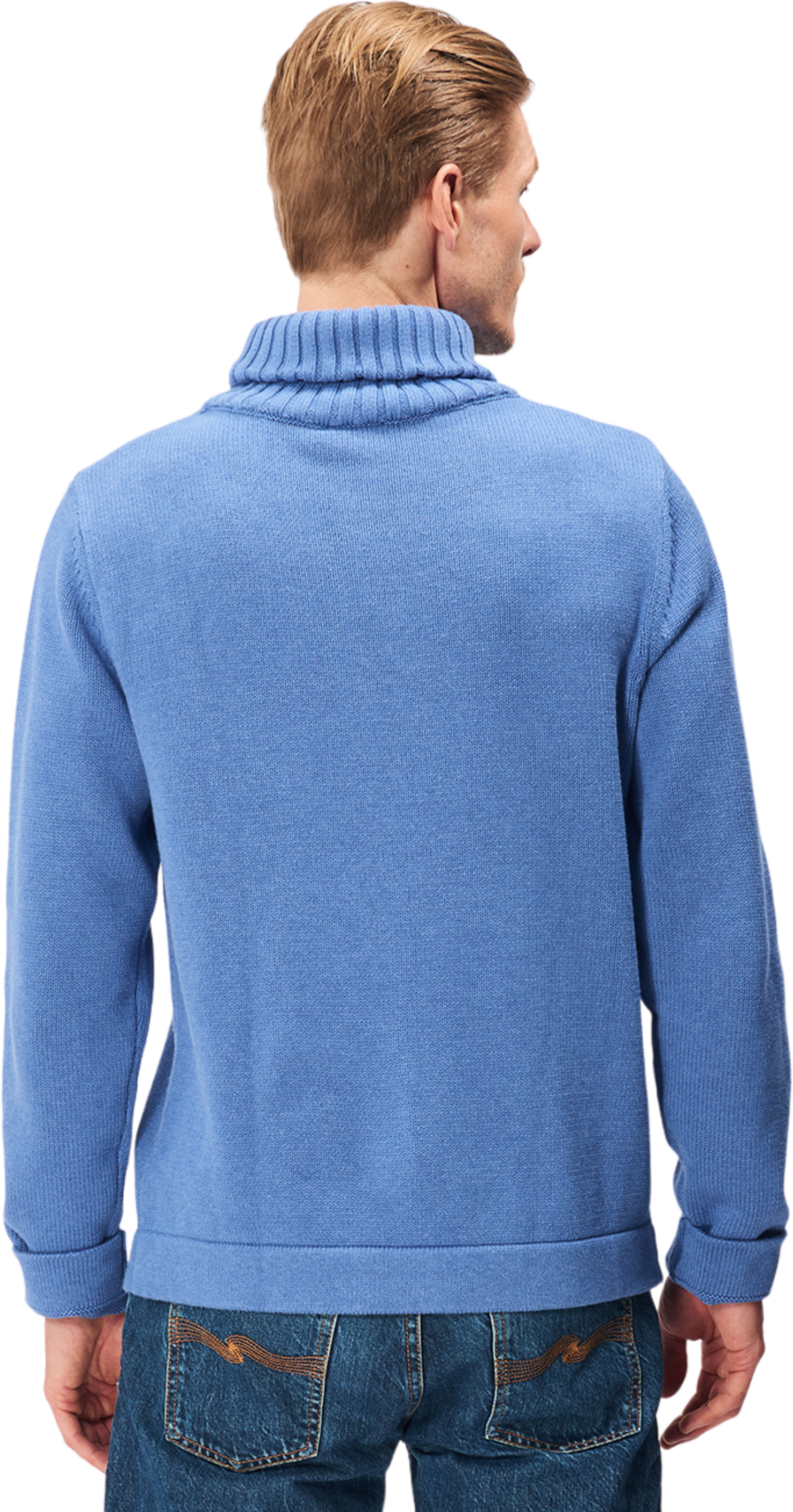 JUMPERFABRIKEN, Anchor Rollneck