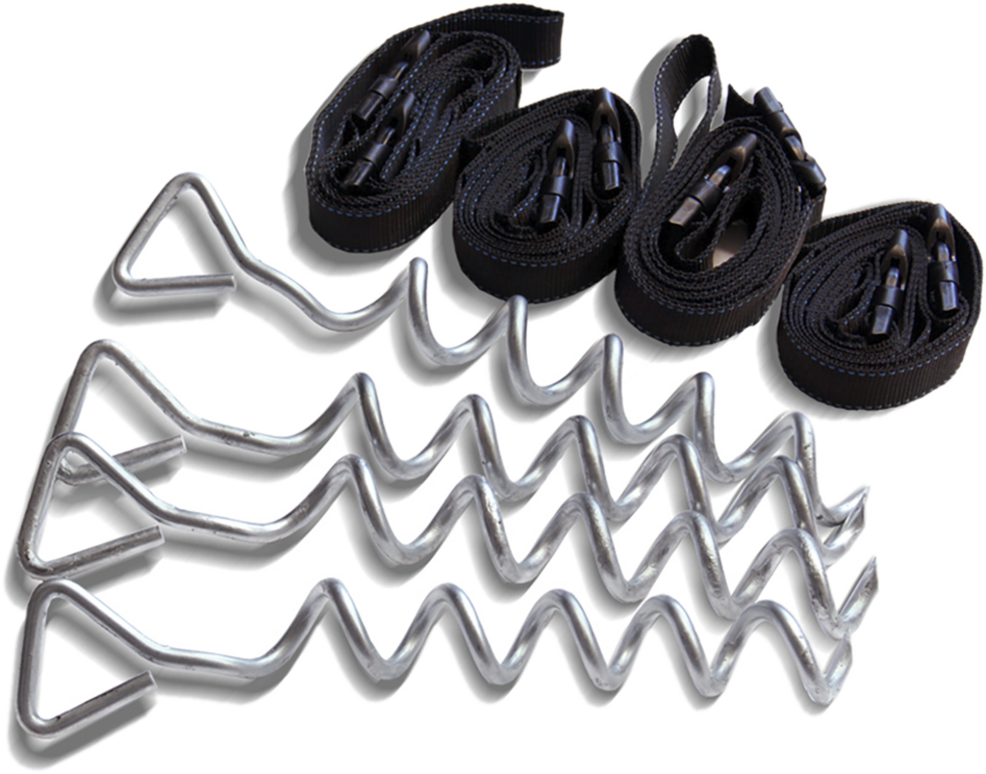 NORTH TRAMPOLINE, Anchor Set