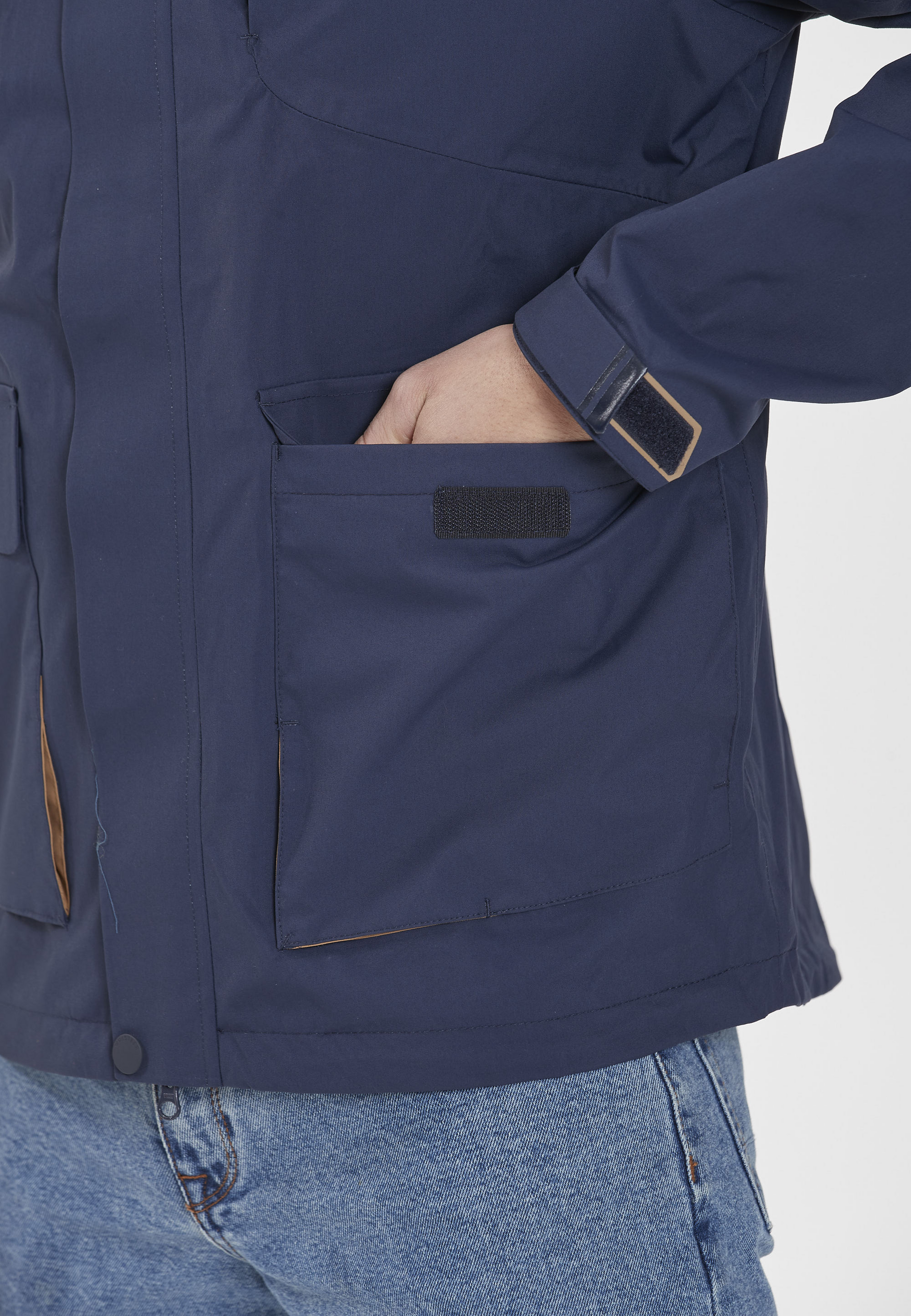 WHISTLER, Andre M Jacket W-pro 10000 Parka