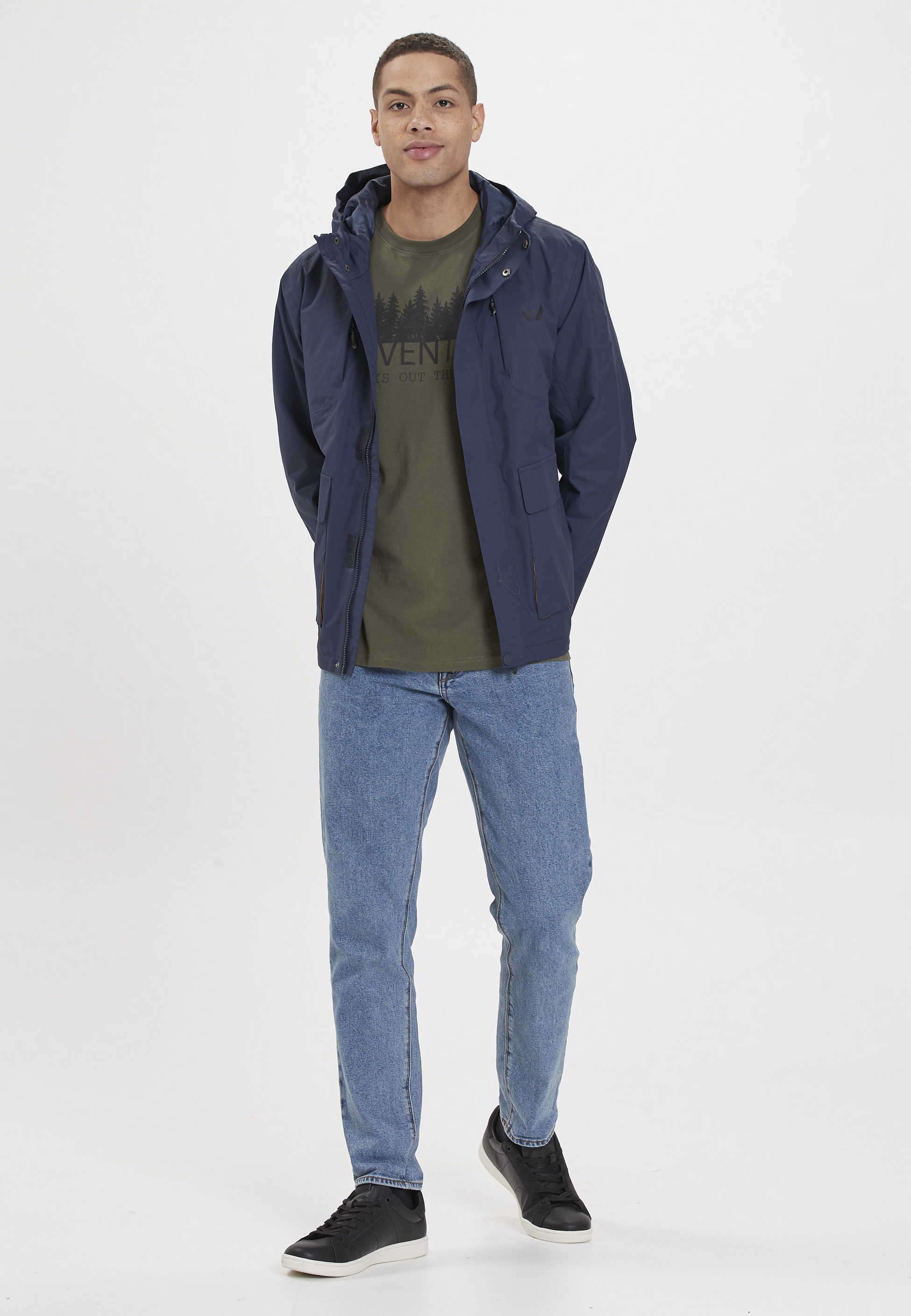 WHISTLER, Andre M Jacket W-pro 10000 Parka