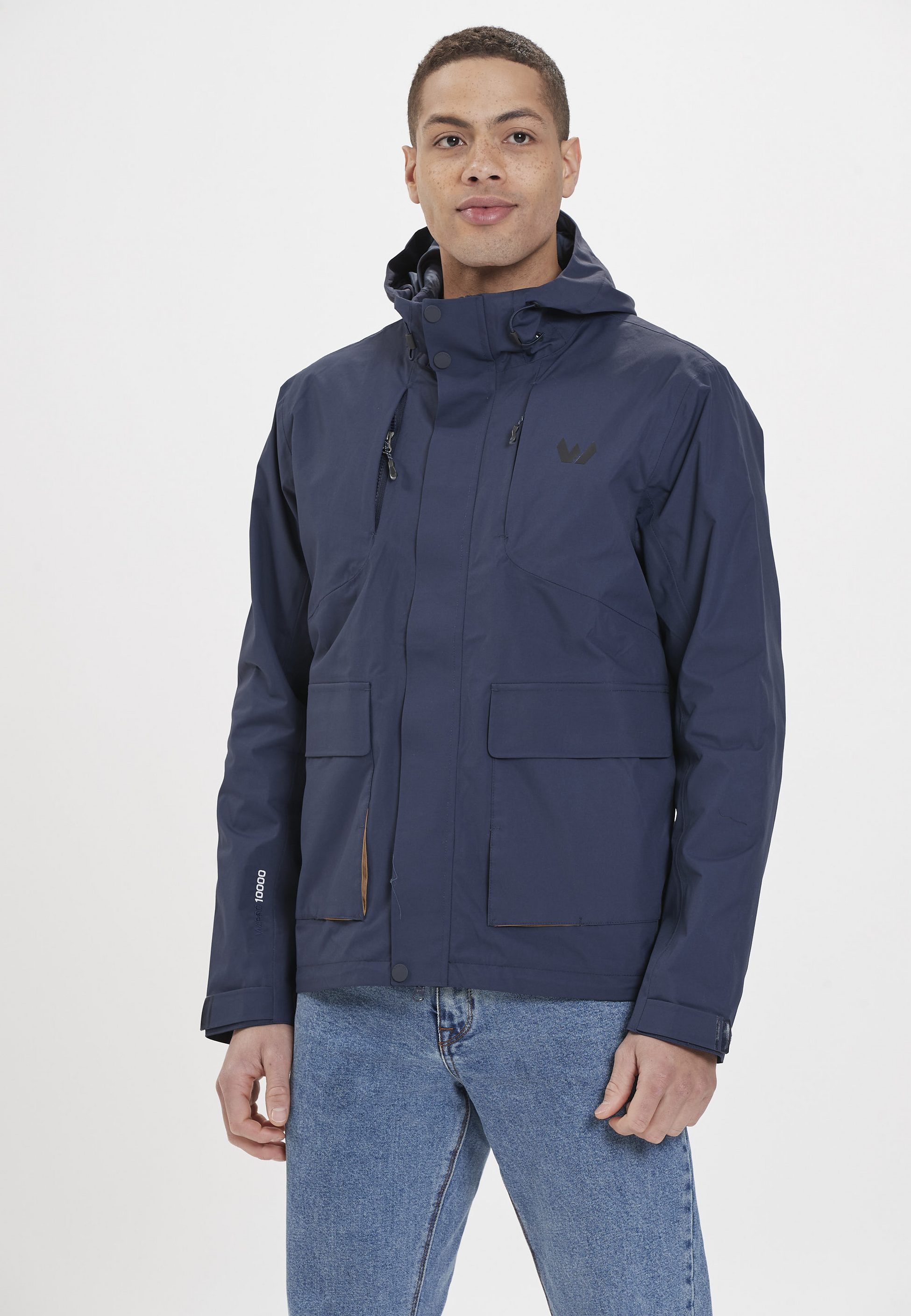 WHISTLER, Andre M Jacket W-pro 10000 Parka