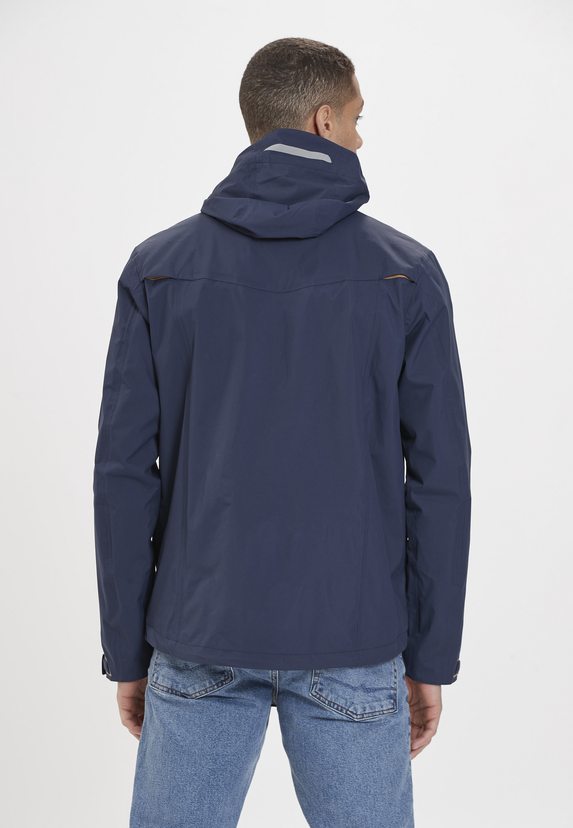 WHISTLER, Andre M Jacket W-pro 10000 Parka