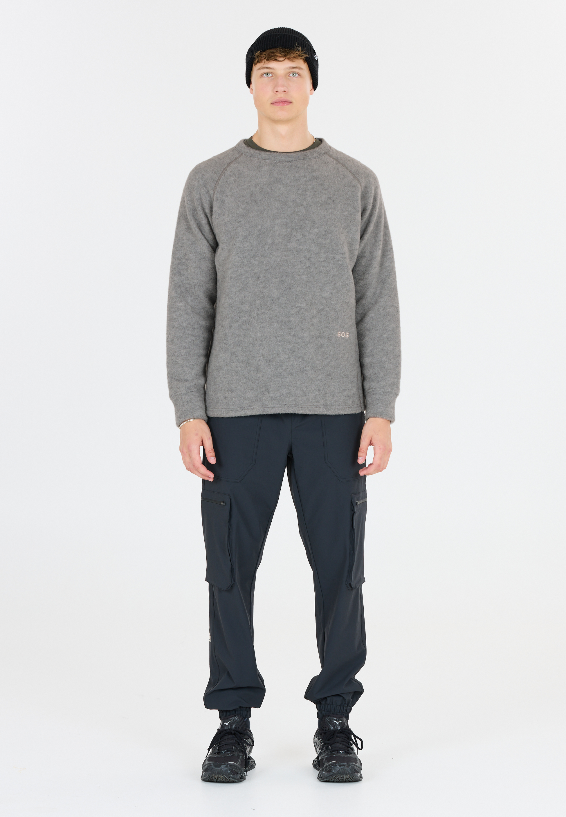 SOS, Aneto Sweatshirt