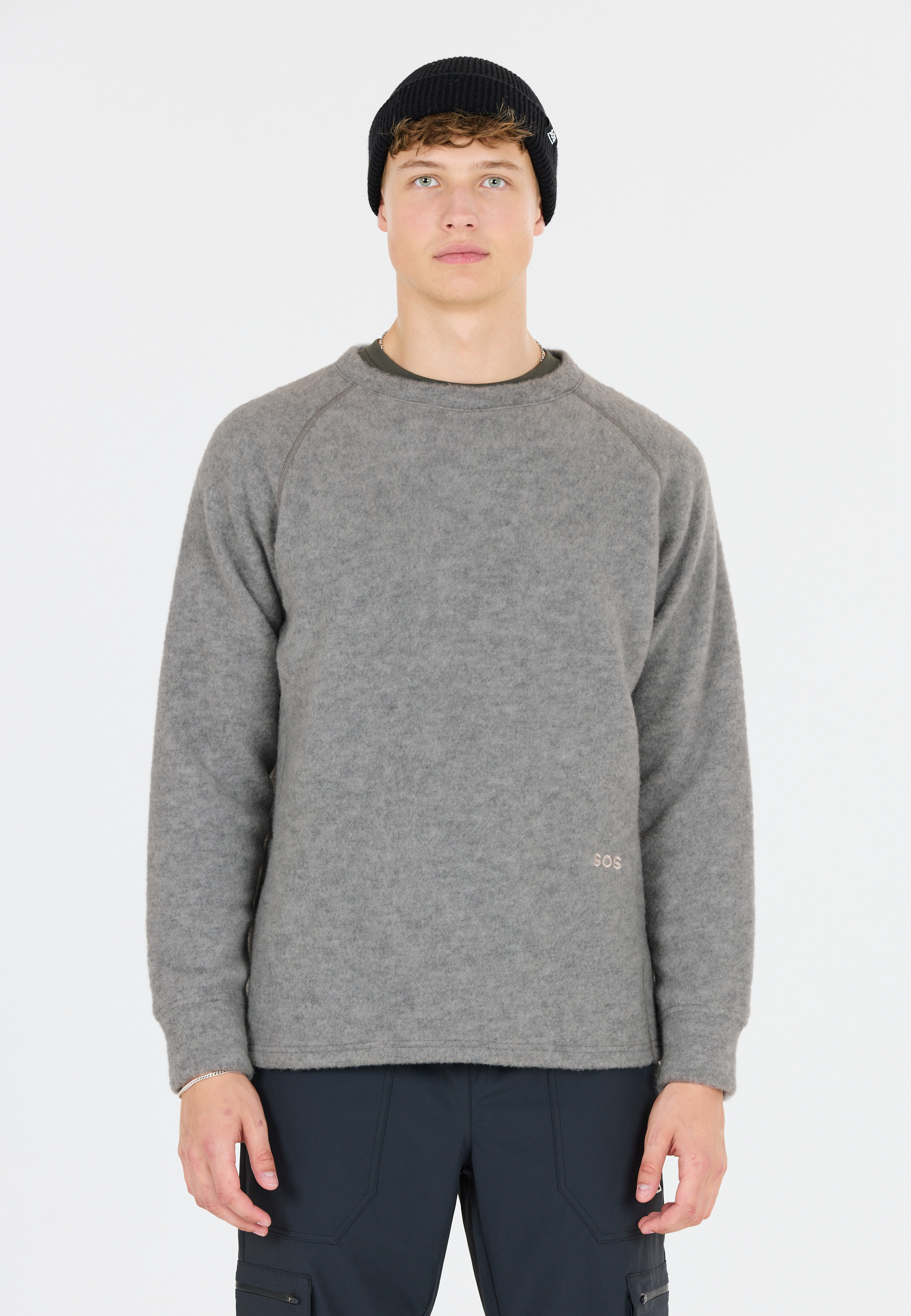 SOS, Aneto Sweatshirt