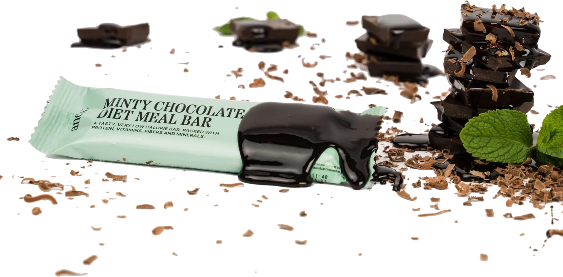 ANEW, Anew Protein Bar Minty Chocolate