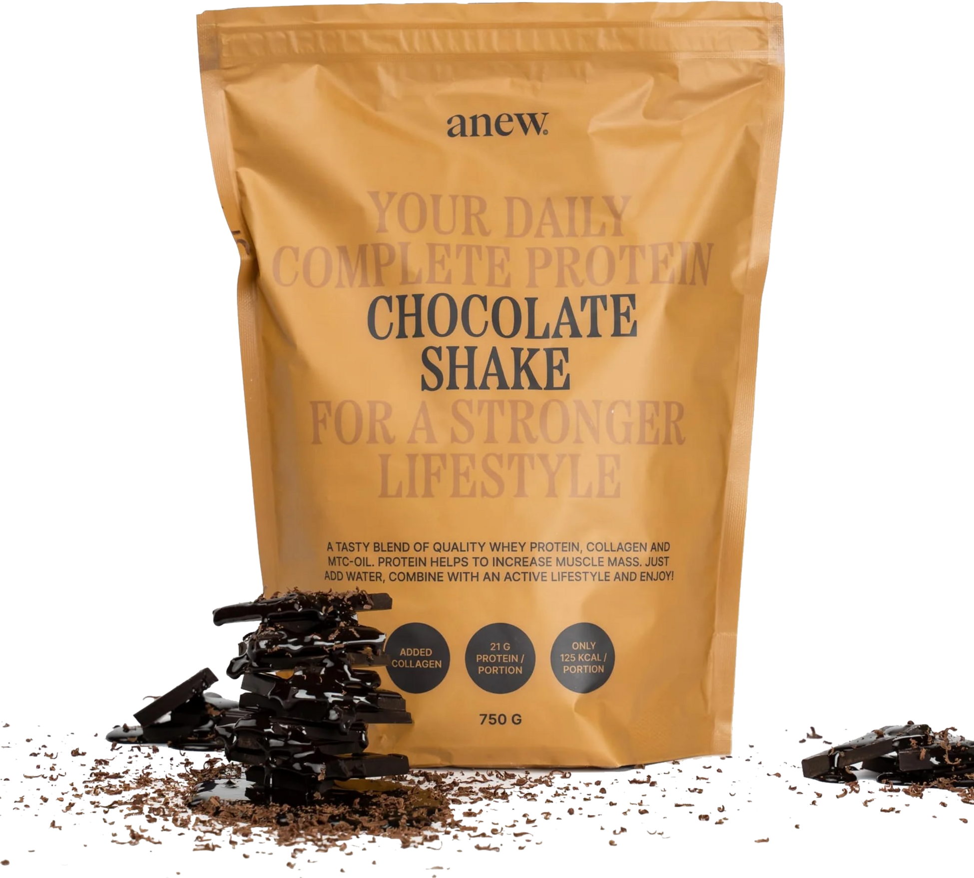 ANEW, Anew Protein Chocolate