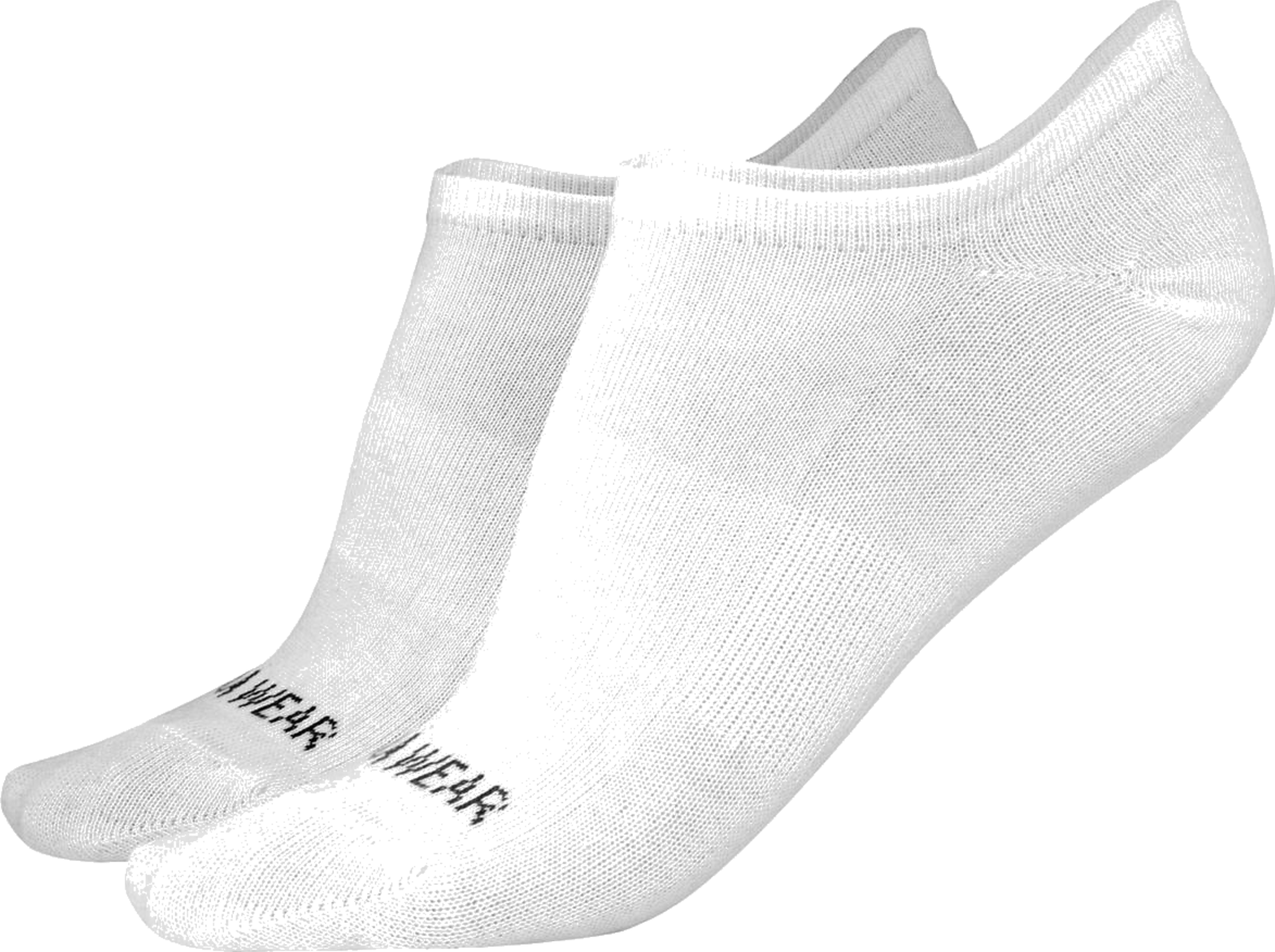 GORILLA WEAR, Ankle Socks 2-pack