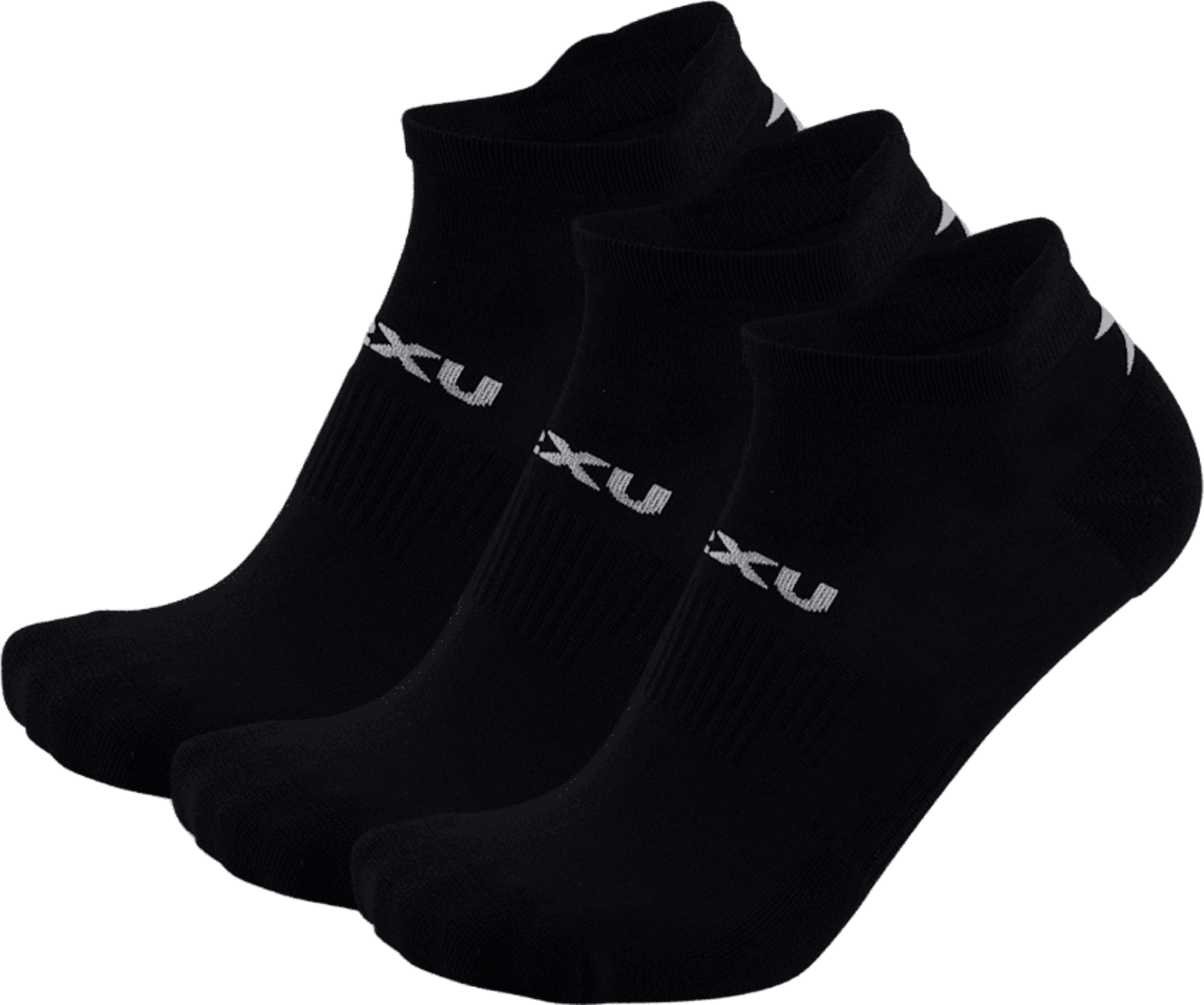2XU, Ankle Socks 3 Pack