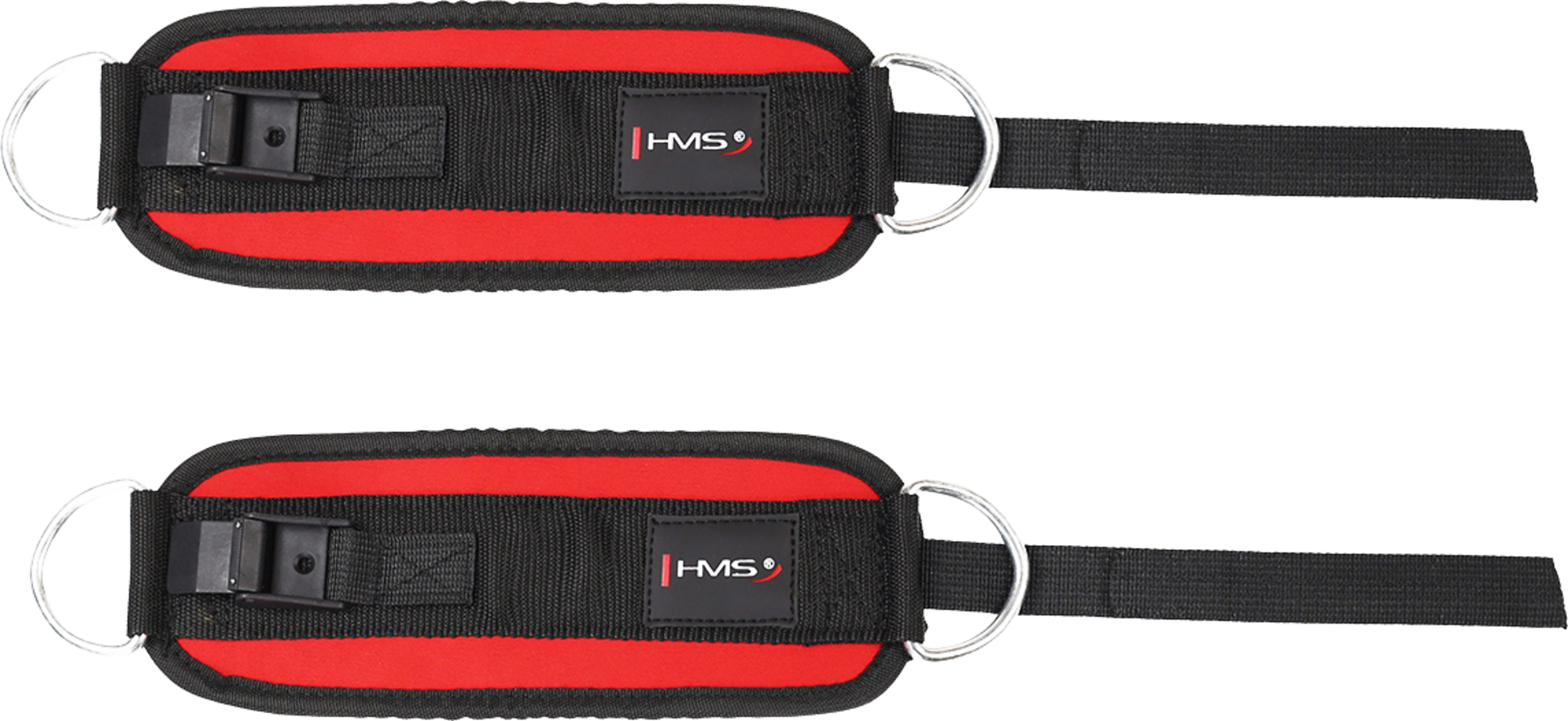 NORTHIX, Ankle Straps For Cable Machines, Adjustable Pair