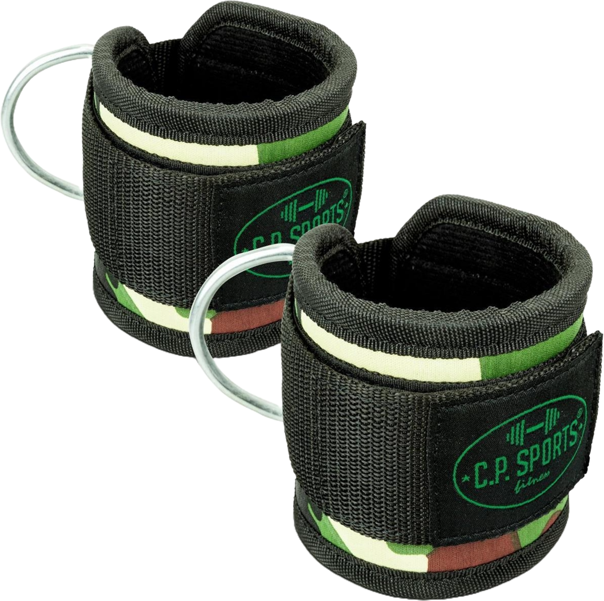 C.P. SPORTS, Ankle Straps Premium (par)