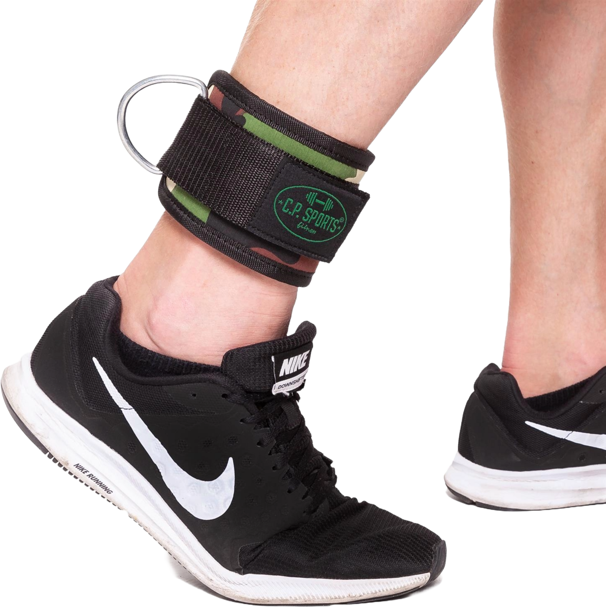 C.P. SPORTS, Ankle Straps Premium (par)