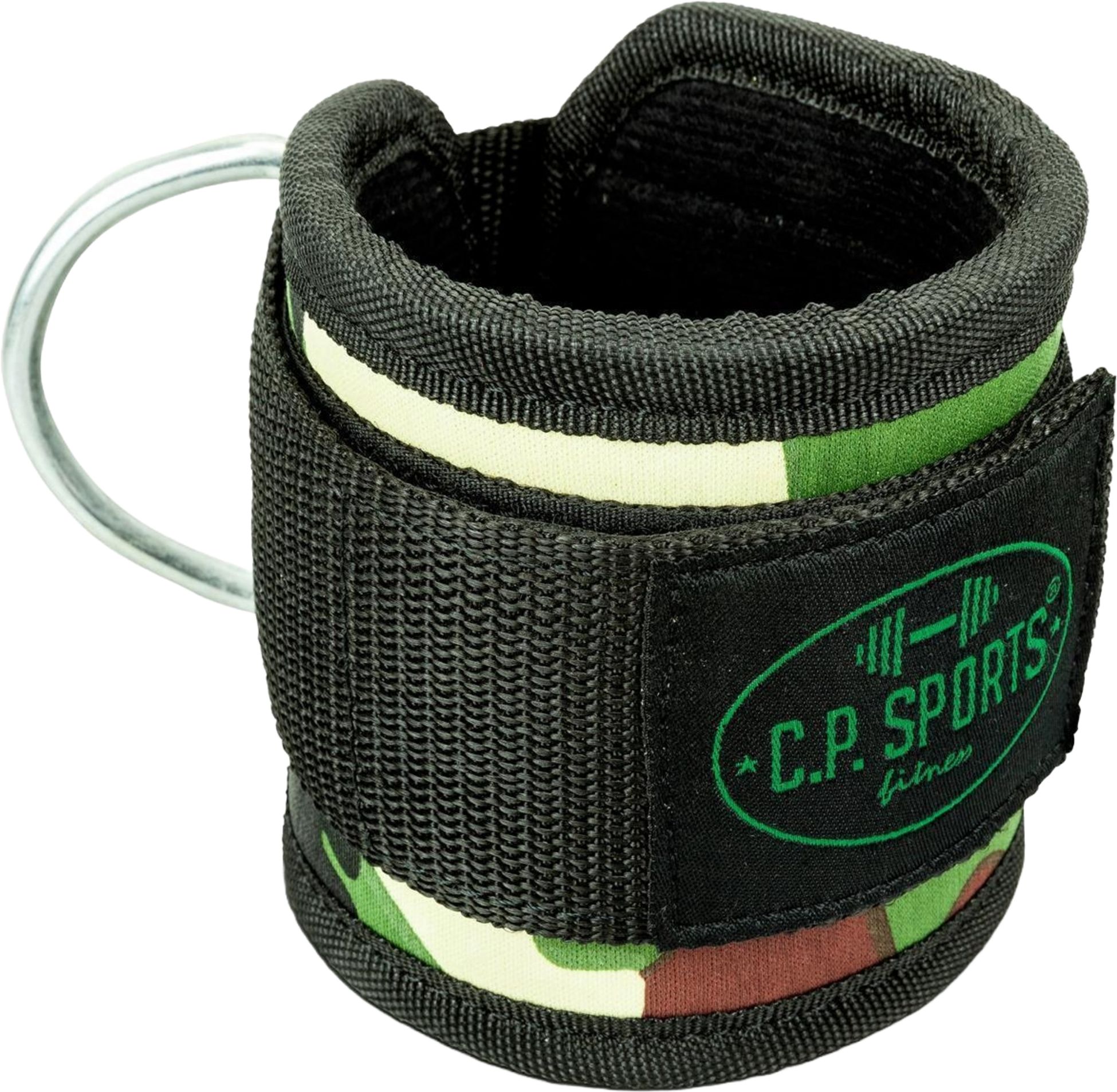 C.P. SPORTS, Ankle Straps Premium (par)