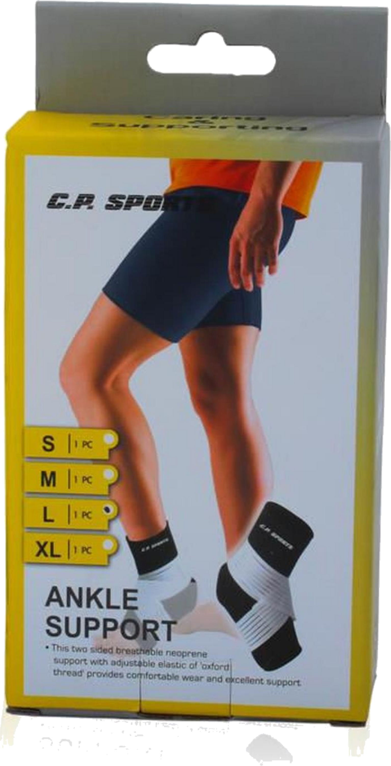 C.P. SPORTS, Ankle/foot Support Strong