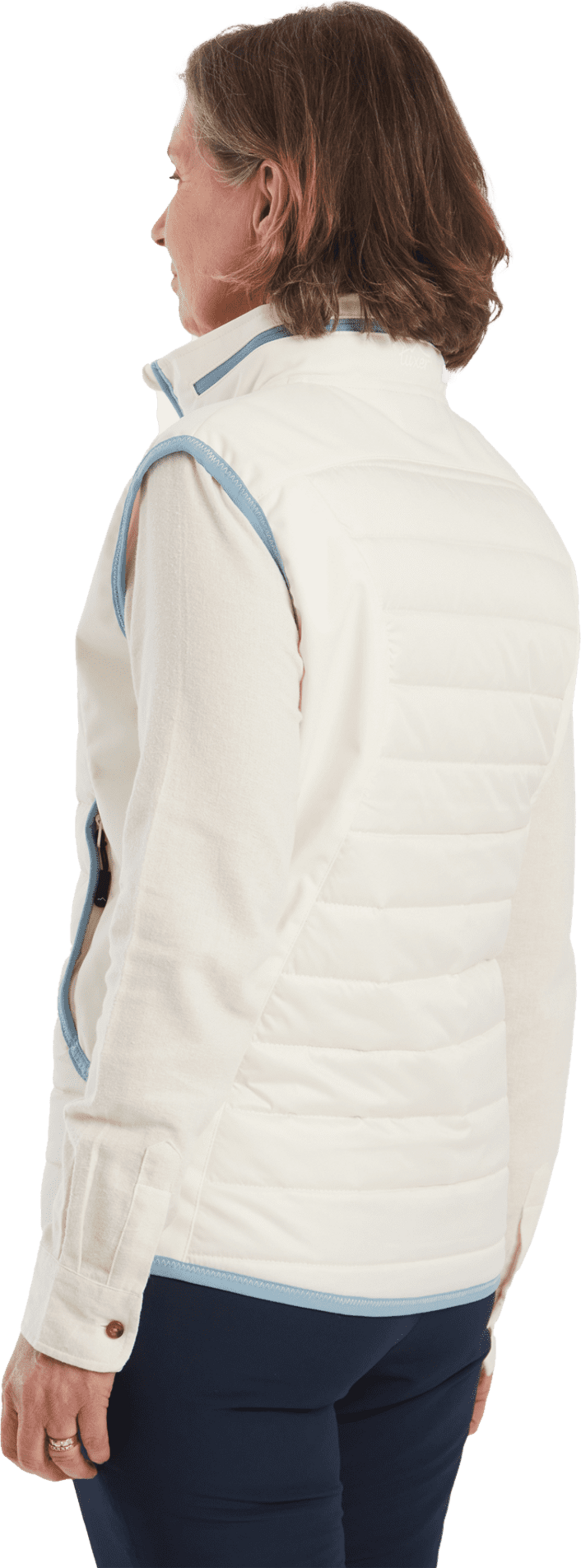 TUXER, Ann Reco Waistcoat