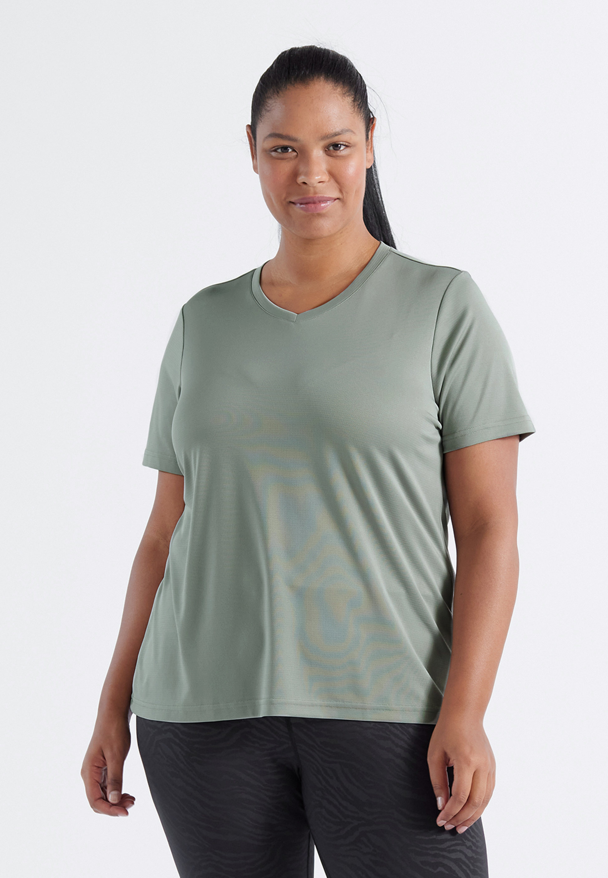 Q SPORTSWEAR, Annabelle Functional Shirt