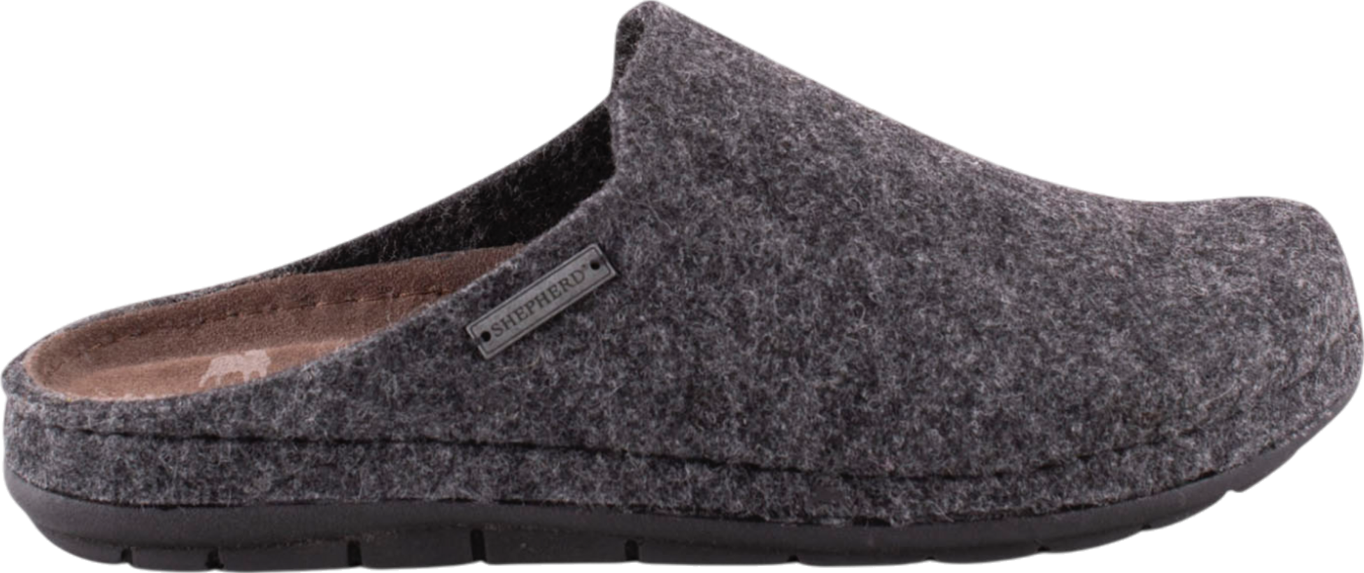 SHEPHERD, Annsofie Tofflor Svart