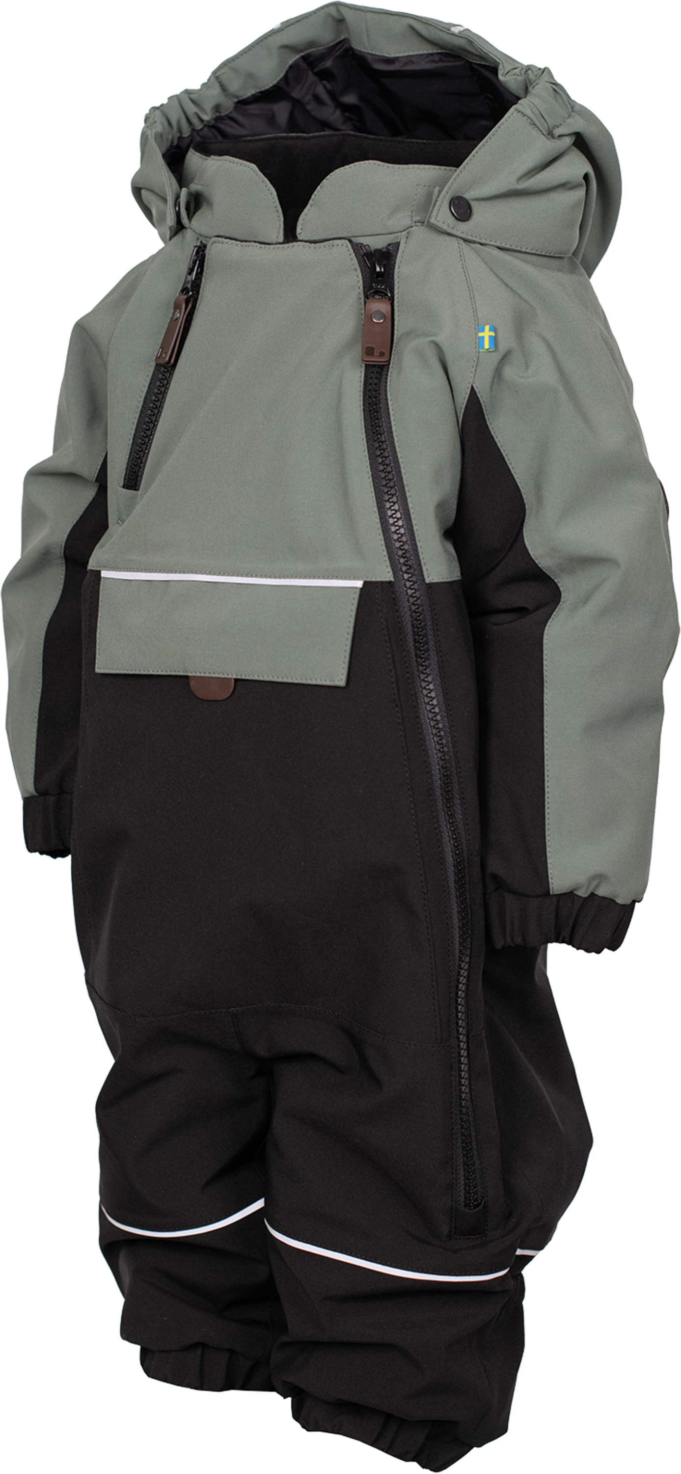 LINDBERG, Anorak Winter Baby Overall