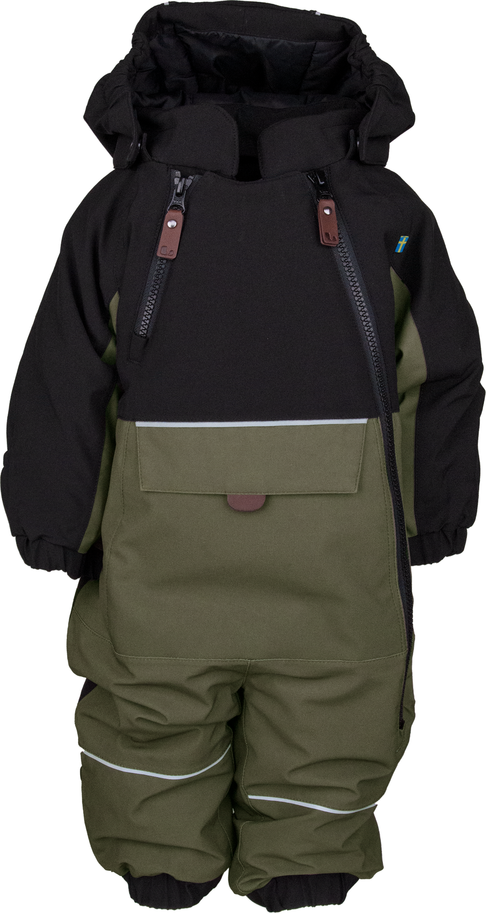 LINDBERG, Anorak Winter Baby Overall