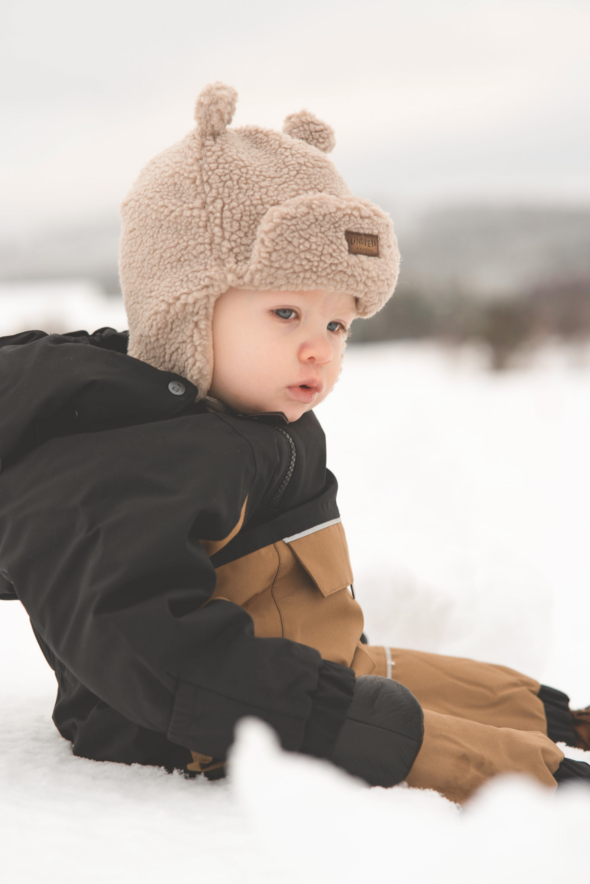 LINDBERG, Anorak Winter Baby Overall