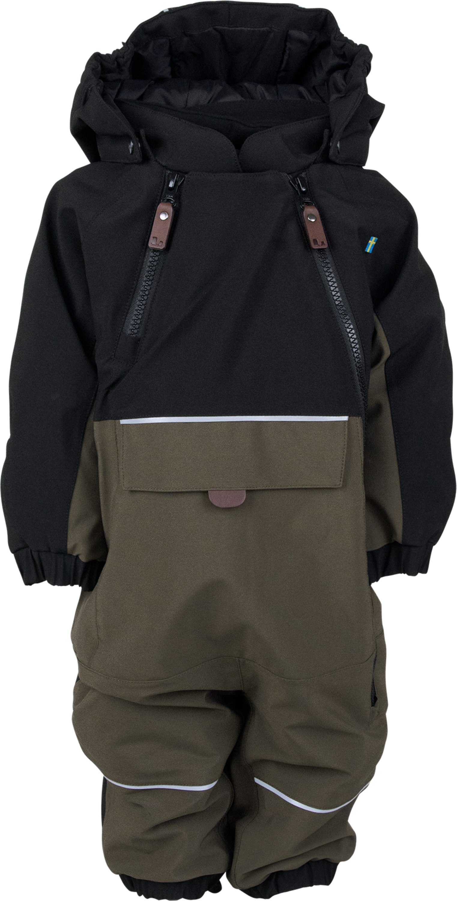 LINDBERG, Anorak Winter Baby Overall