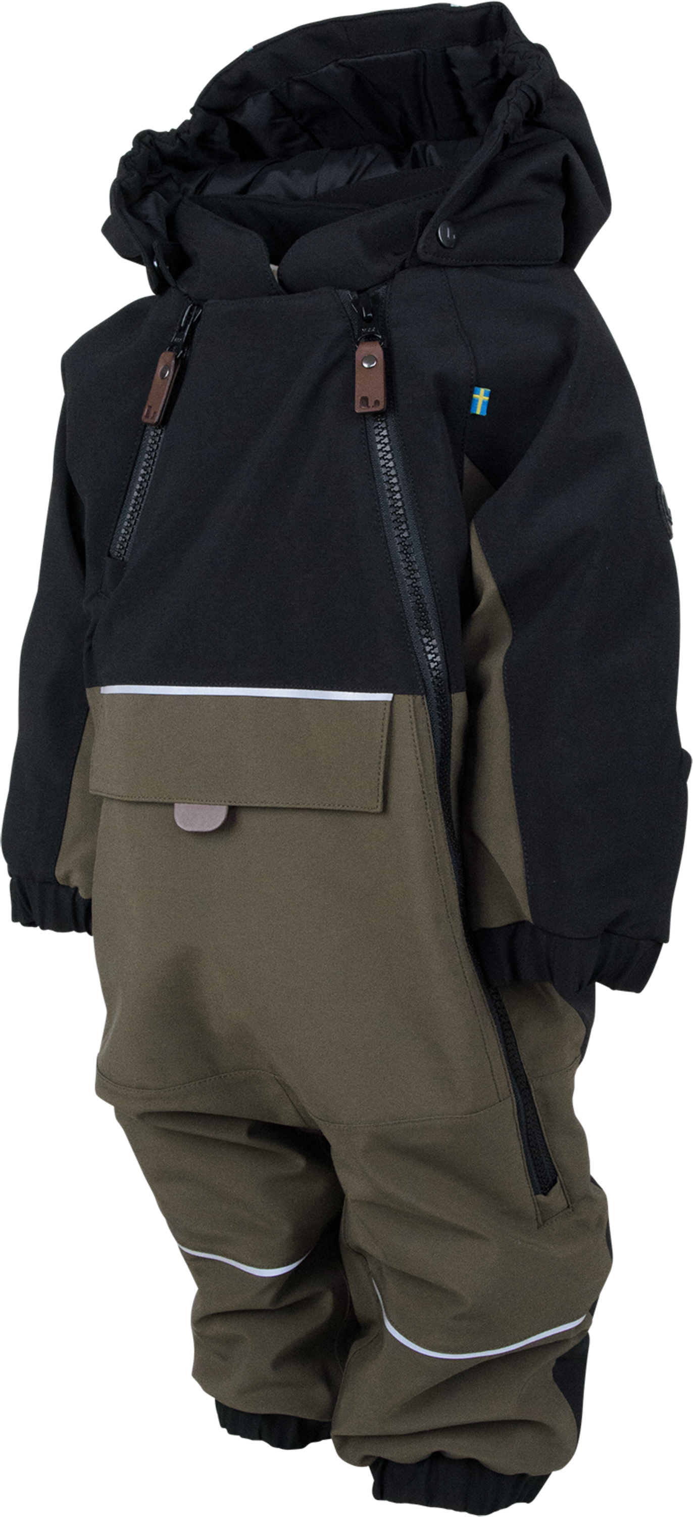 LINDBERG, Anorak Winter Baby Overall