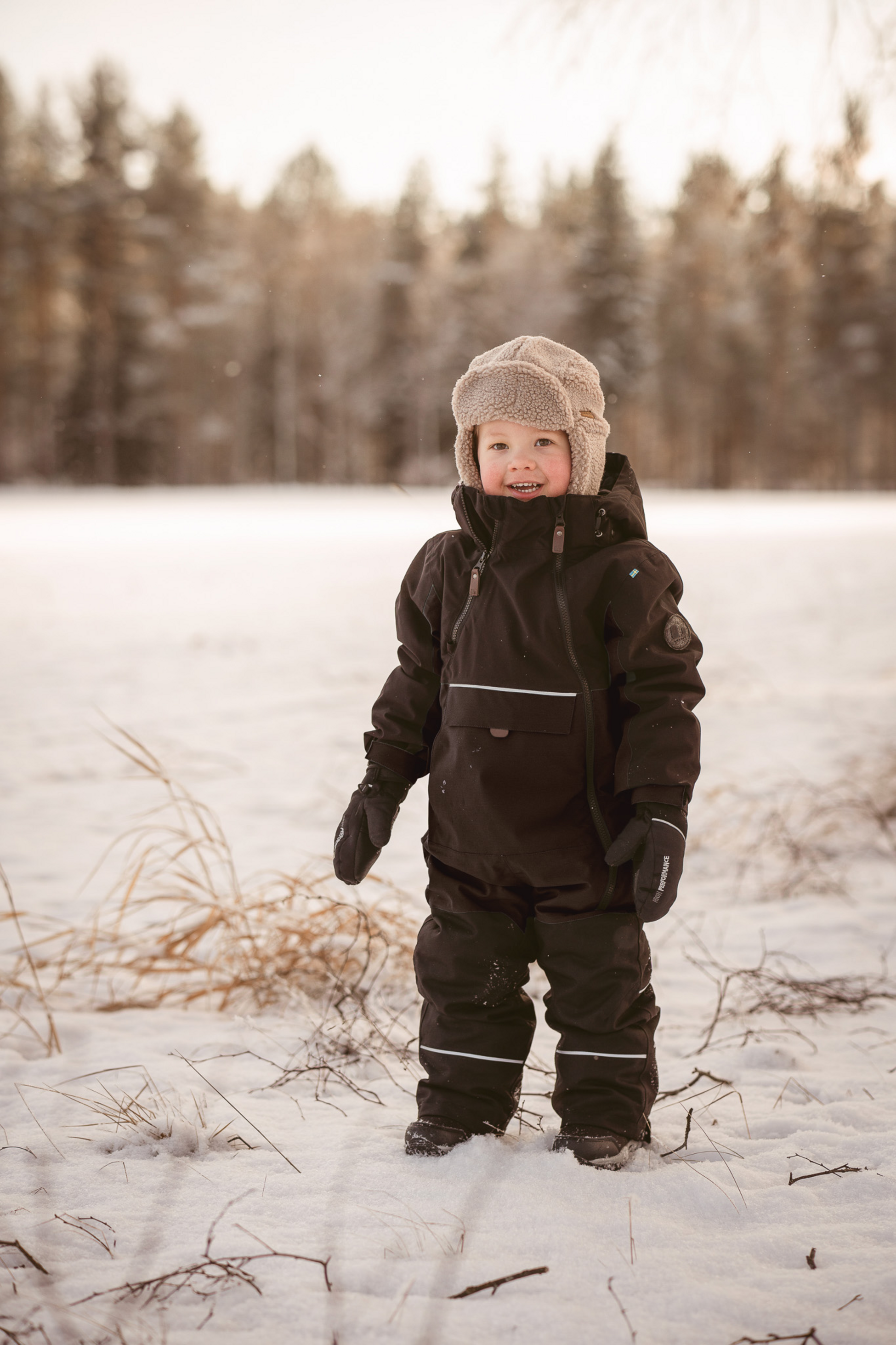 LINDBERG, Anorak Winter Overall