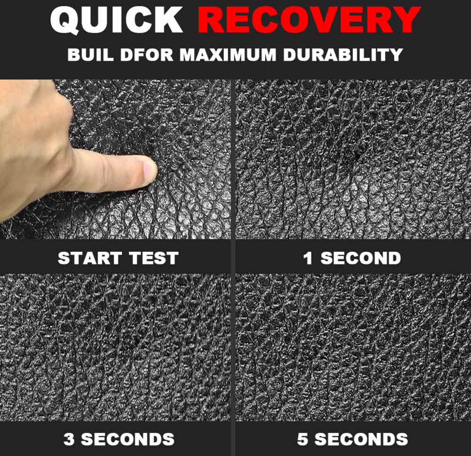 HOMEFITNESSCODE, Antihalkmatta För Träningsutrustning – Eva Gymmatta För Hem Och Gym