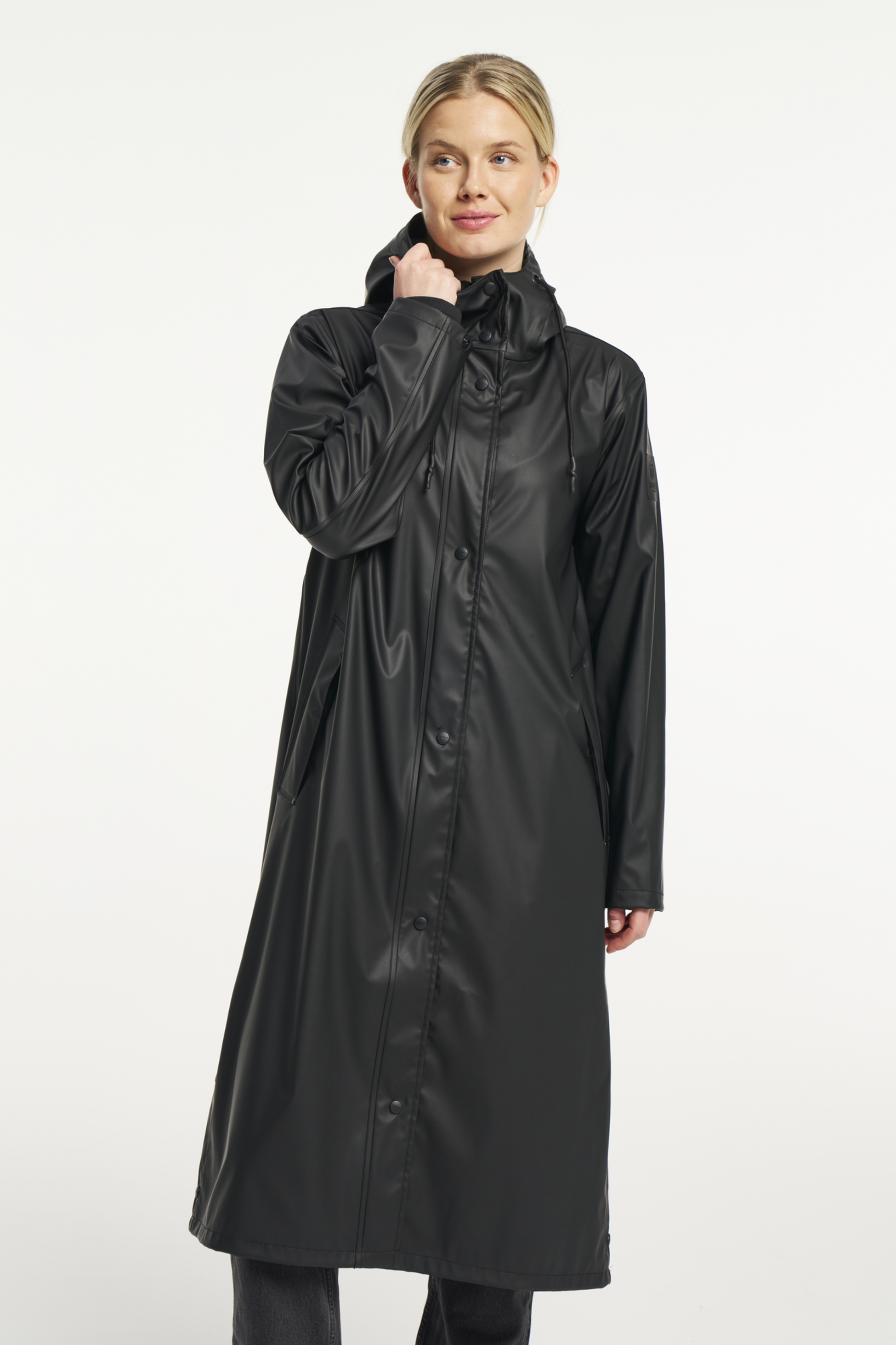 TENSON, Apelviken Maxi Coat Women