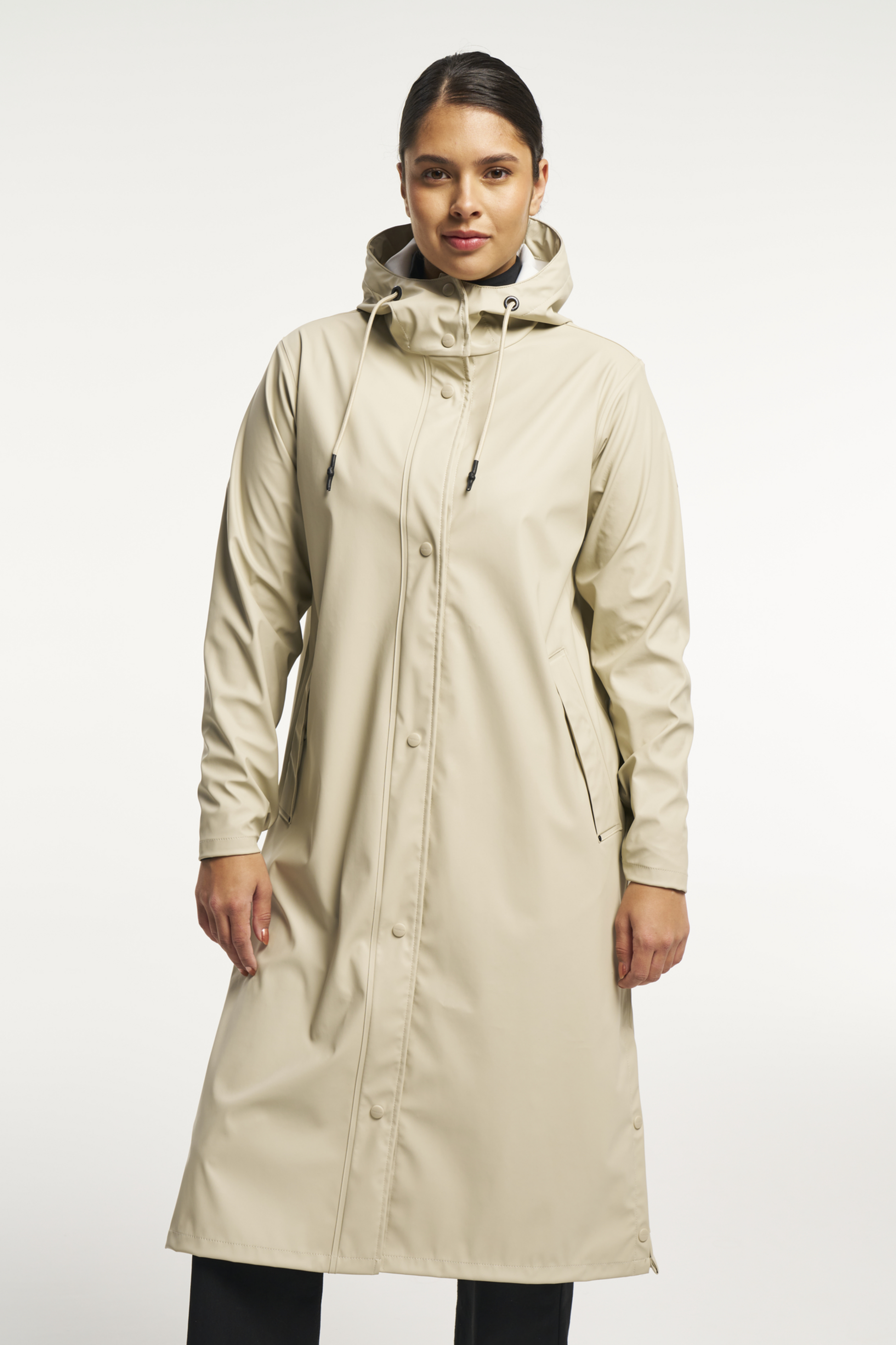 TENSON, Apelviken Maxi Coat Women