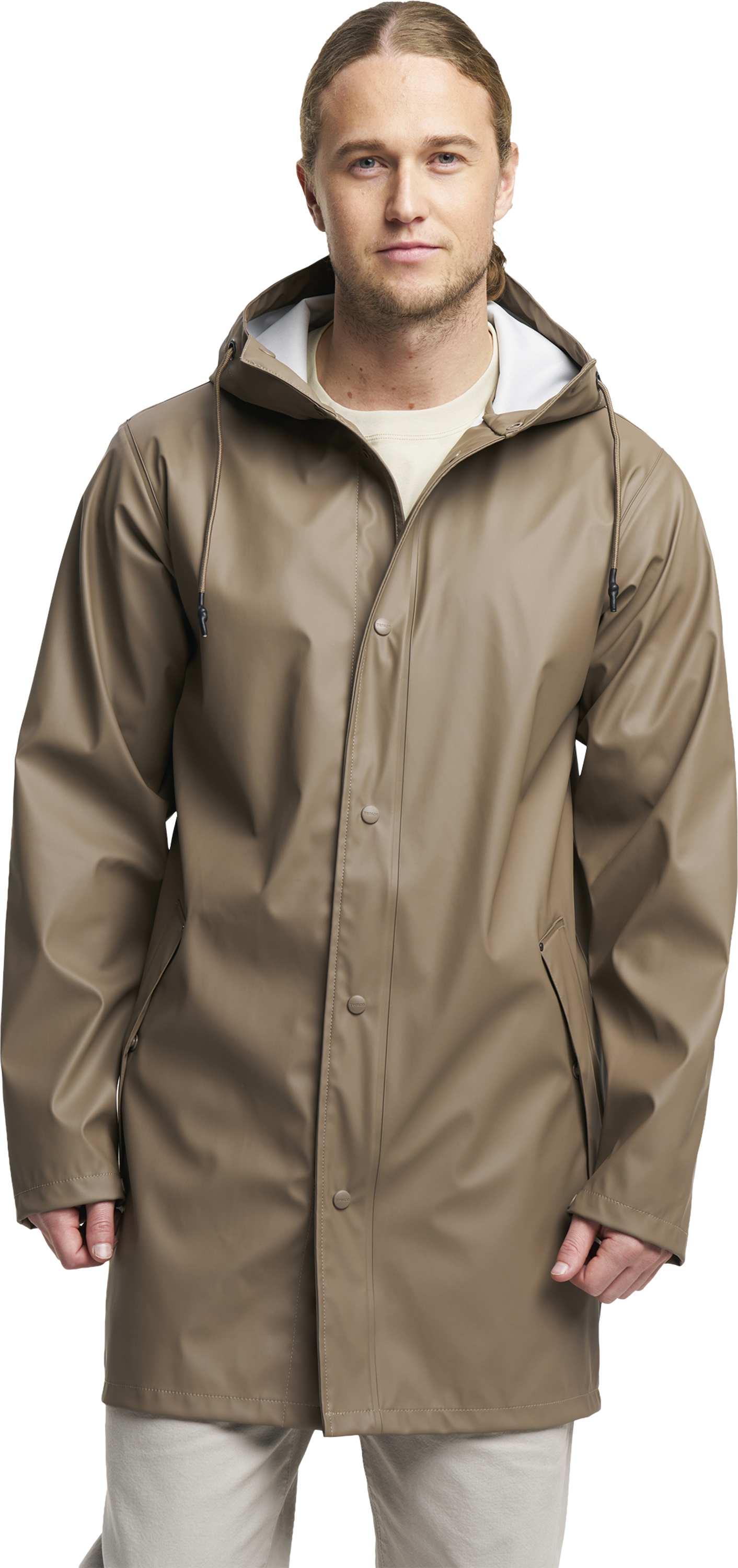 TENSON, Apelviken Pu Coat Men