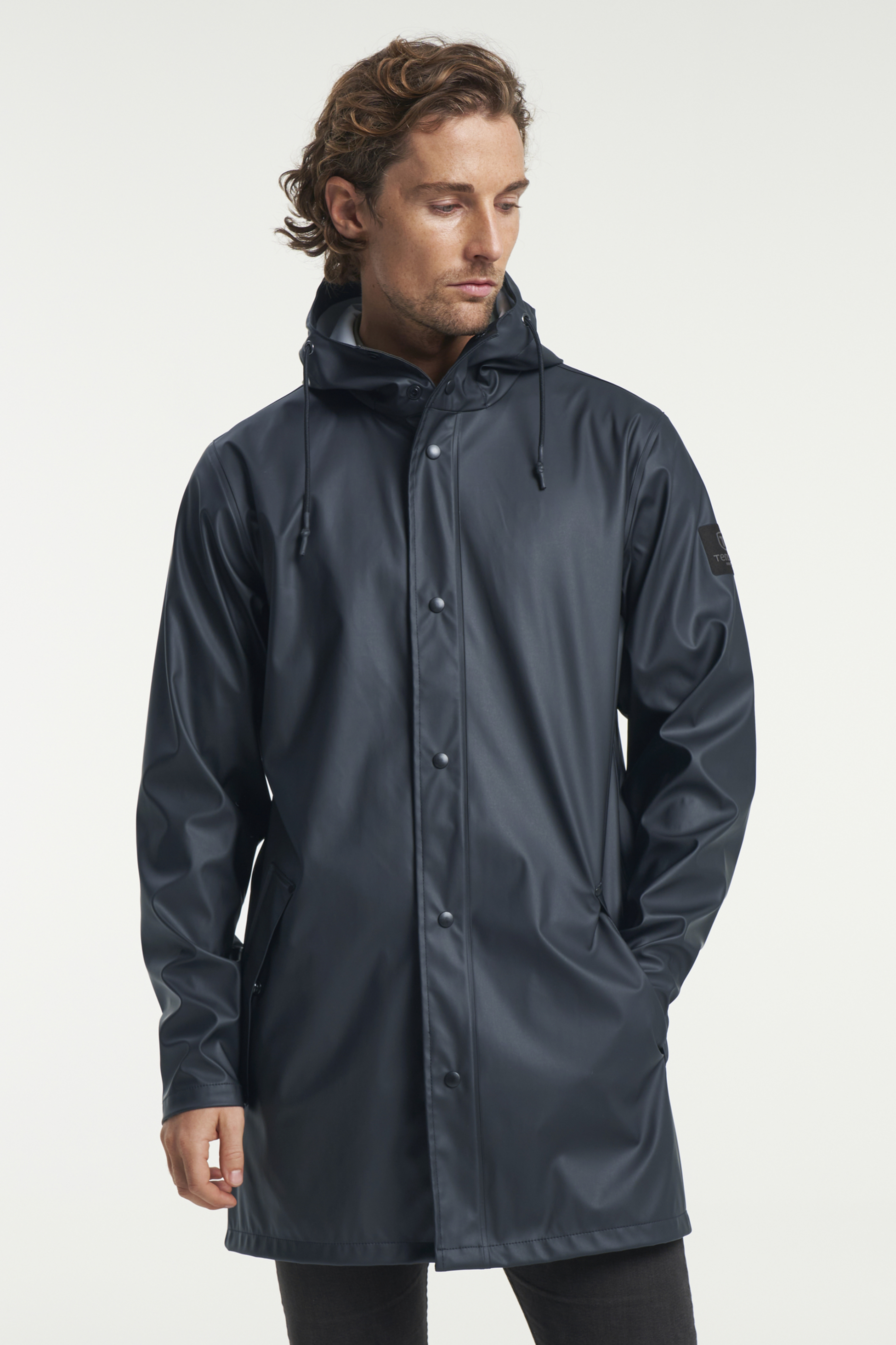 TENSON, Apelviken Rain Coat Men
