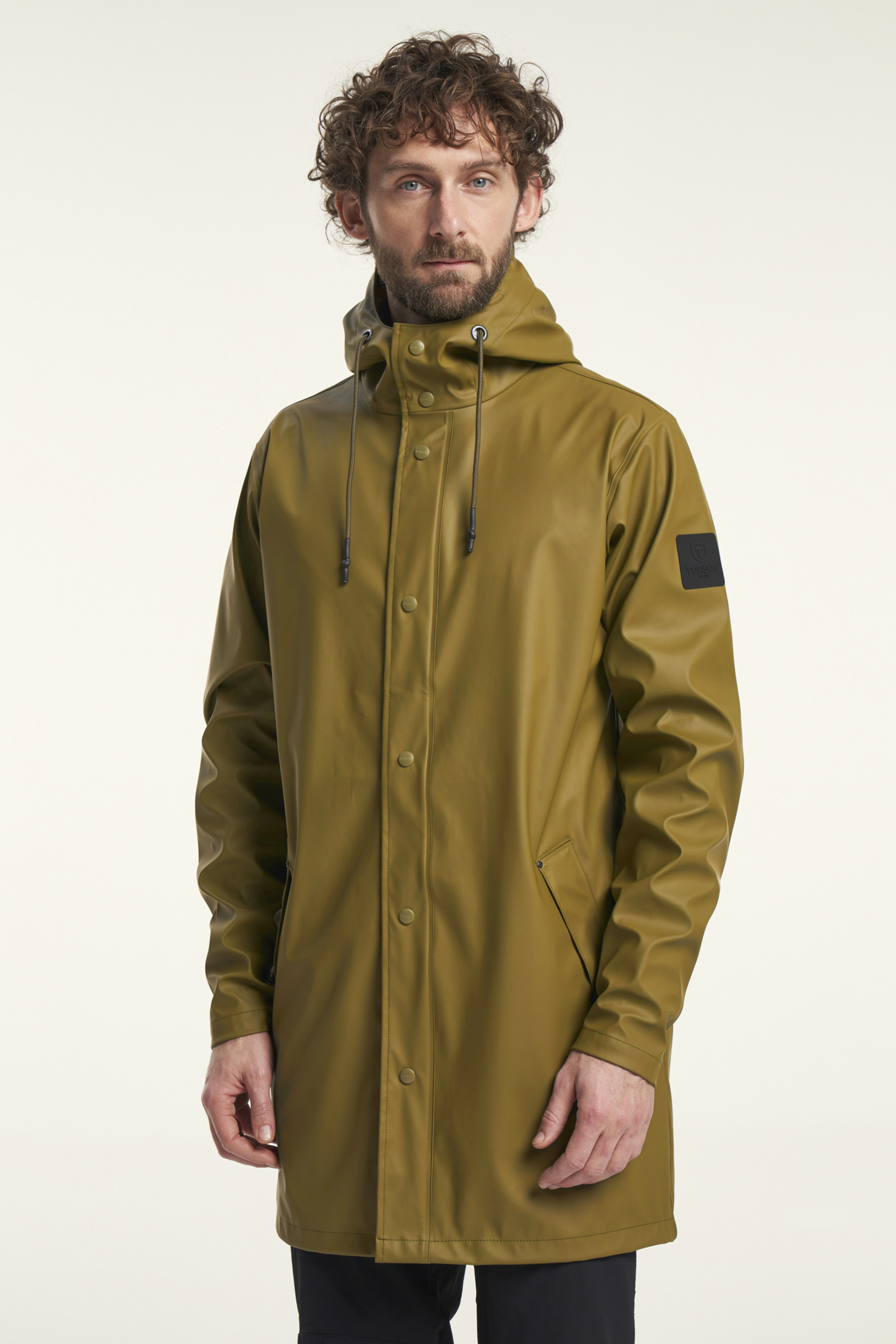 TENSON, Apelviken Rain Coat Men