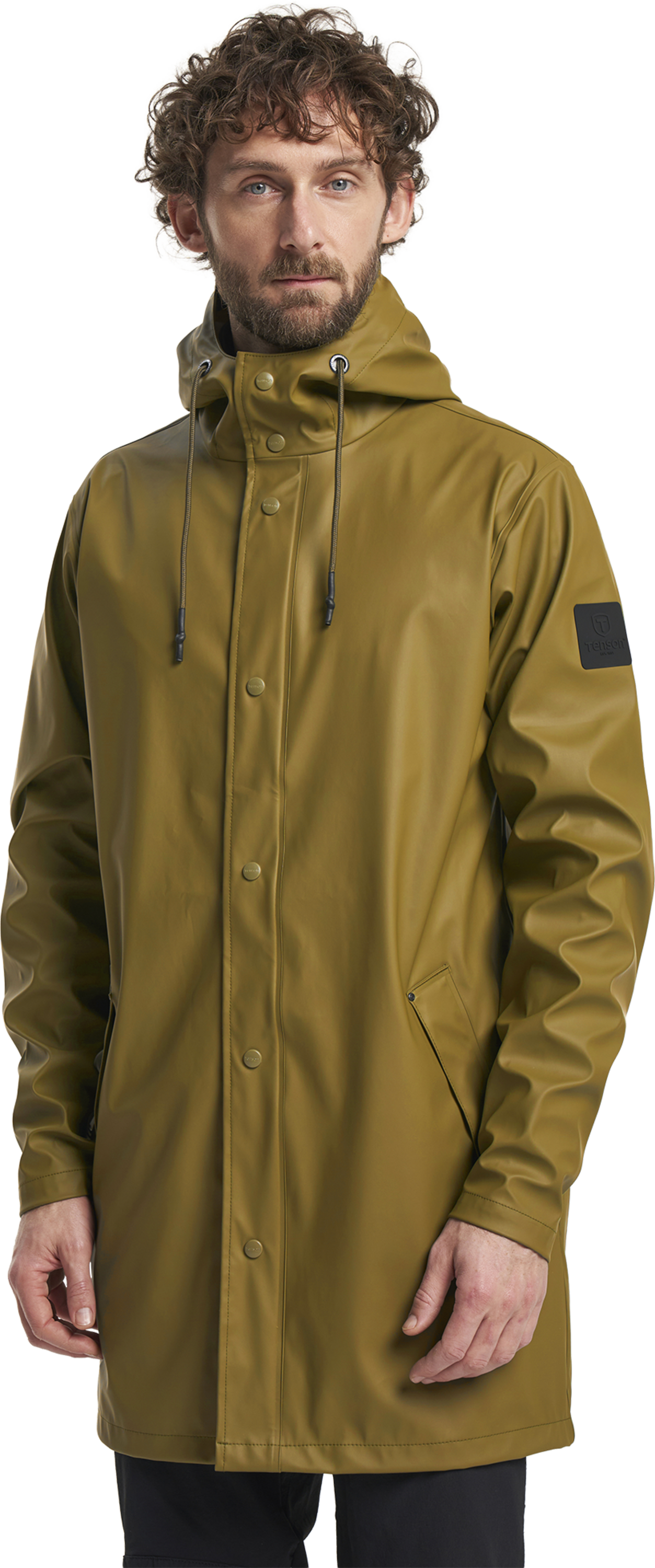 TENSON, Apelviken Rain Coat Men