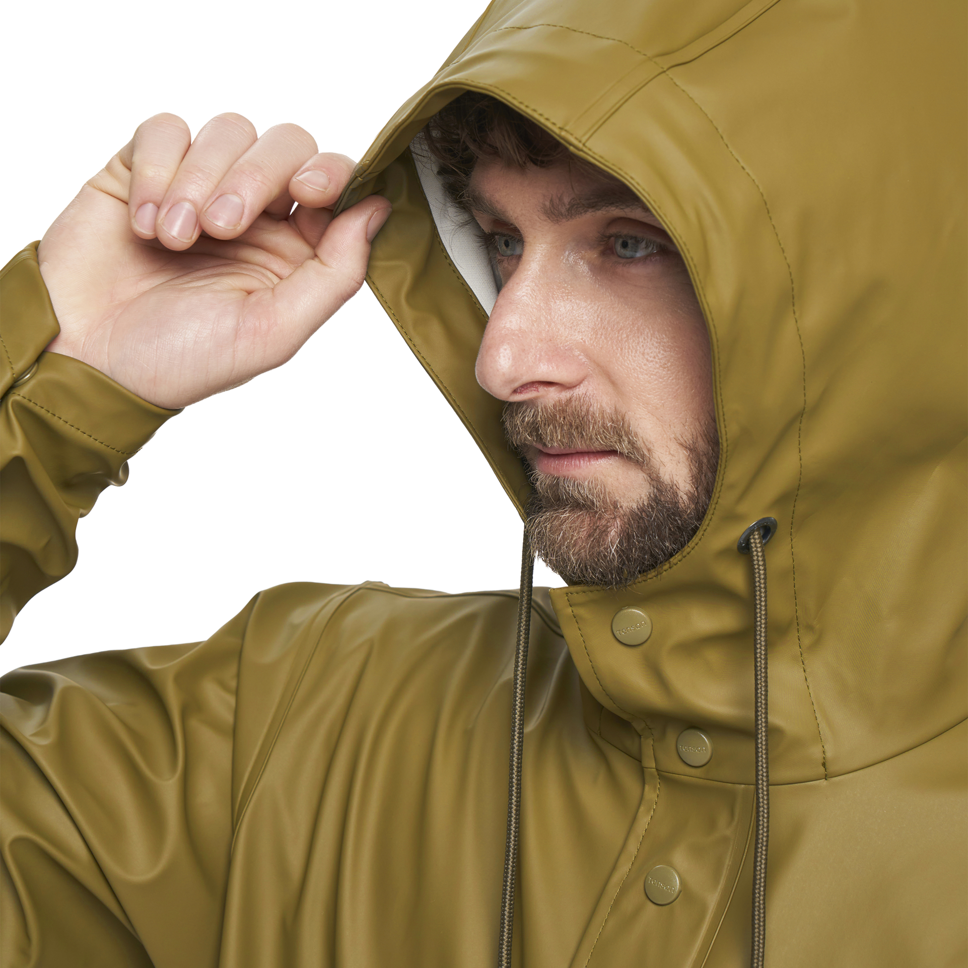 TENSON, Apelviken Rain Coat Men