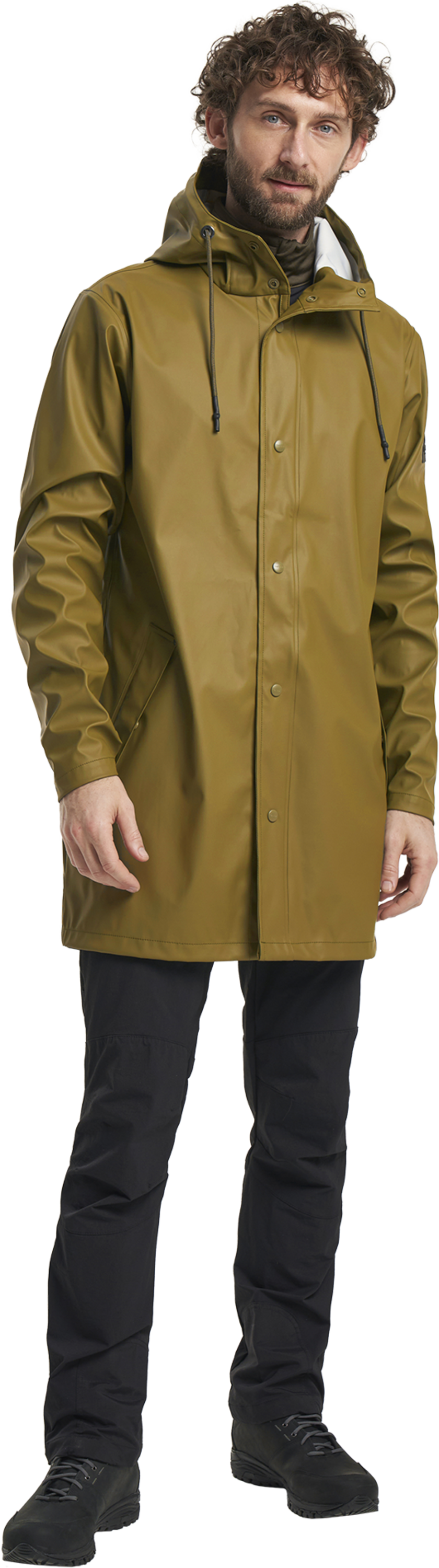 TENSON, Apelviken Rain Coat Men