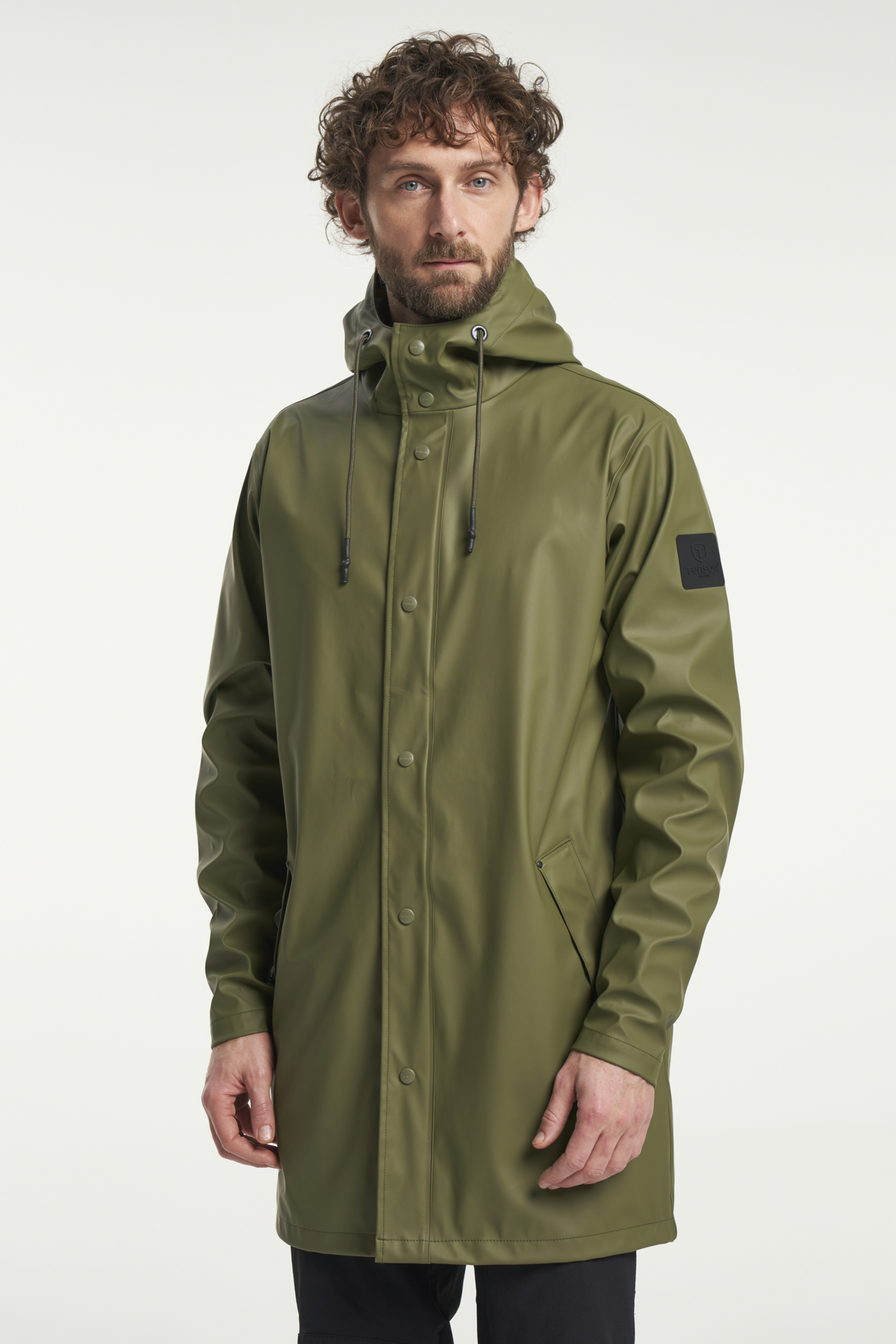 TENSON, Apelviken Rain Coat Men