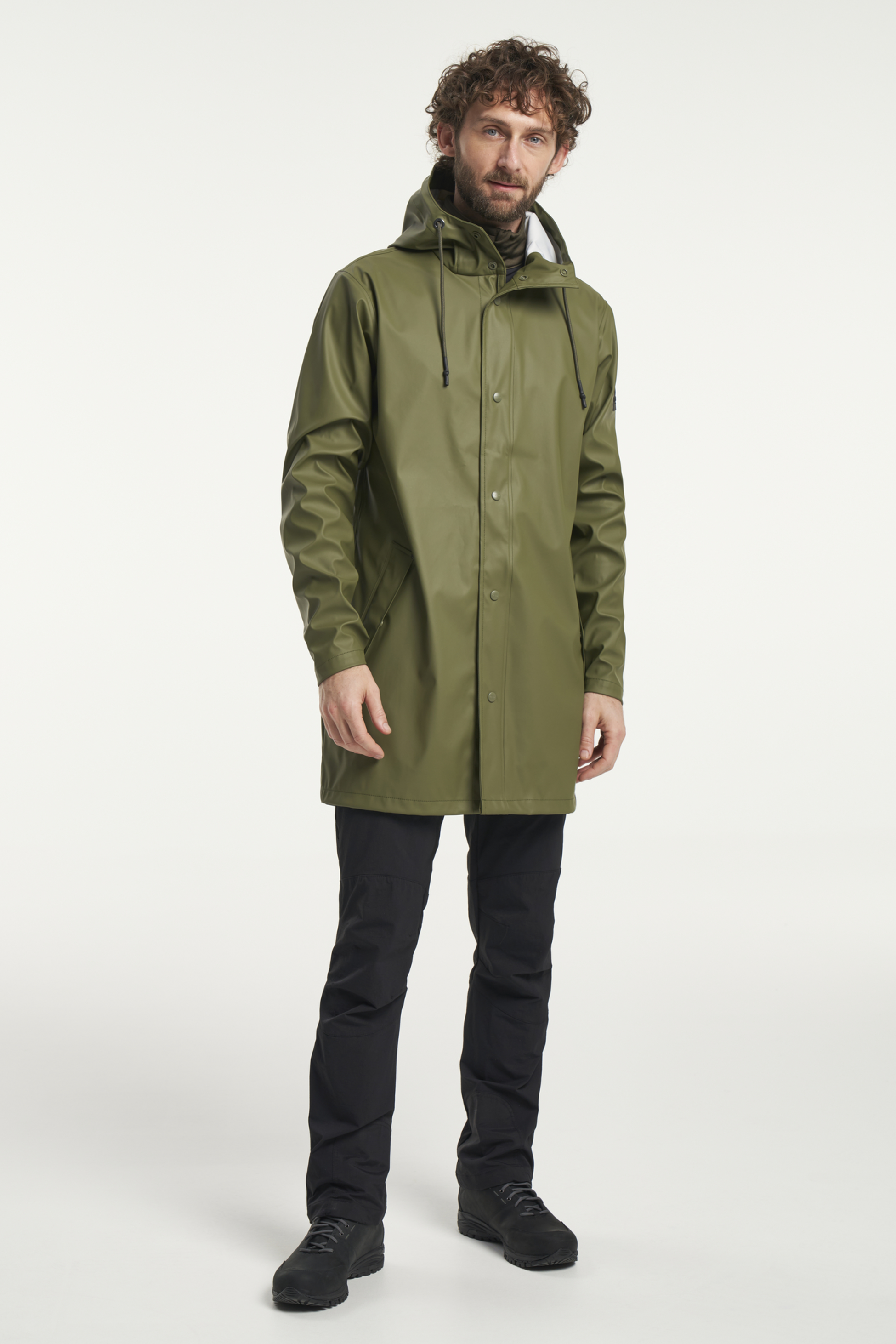 TENSON, Apelviken Rain Coat Men
