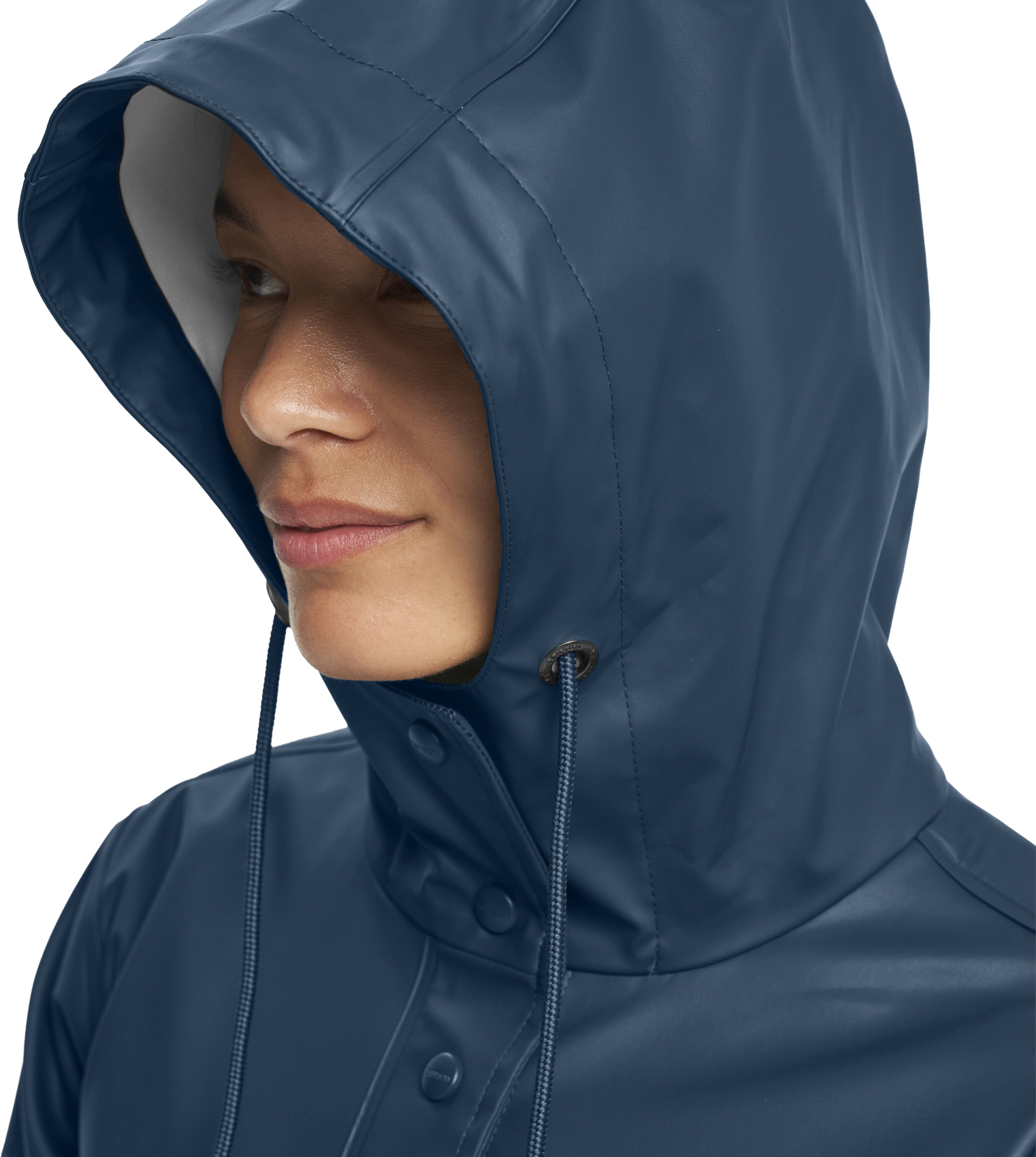 TENSON, Apelviken Rain Coat Women