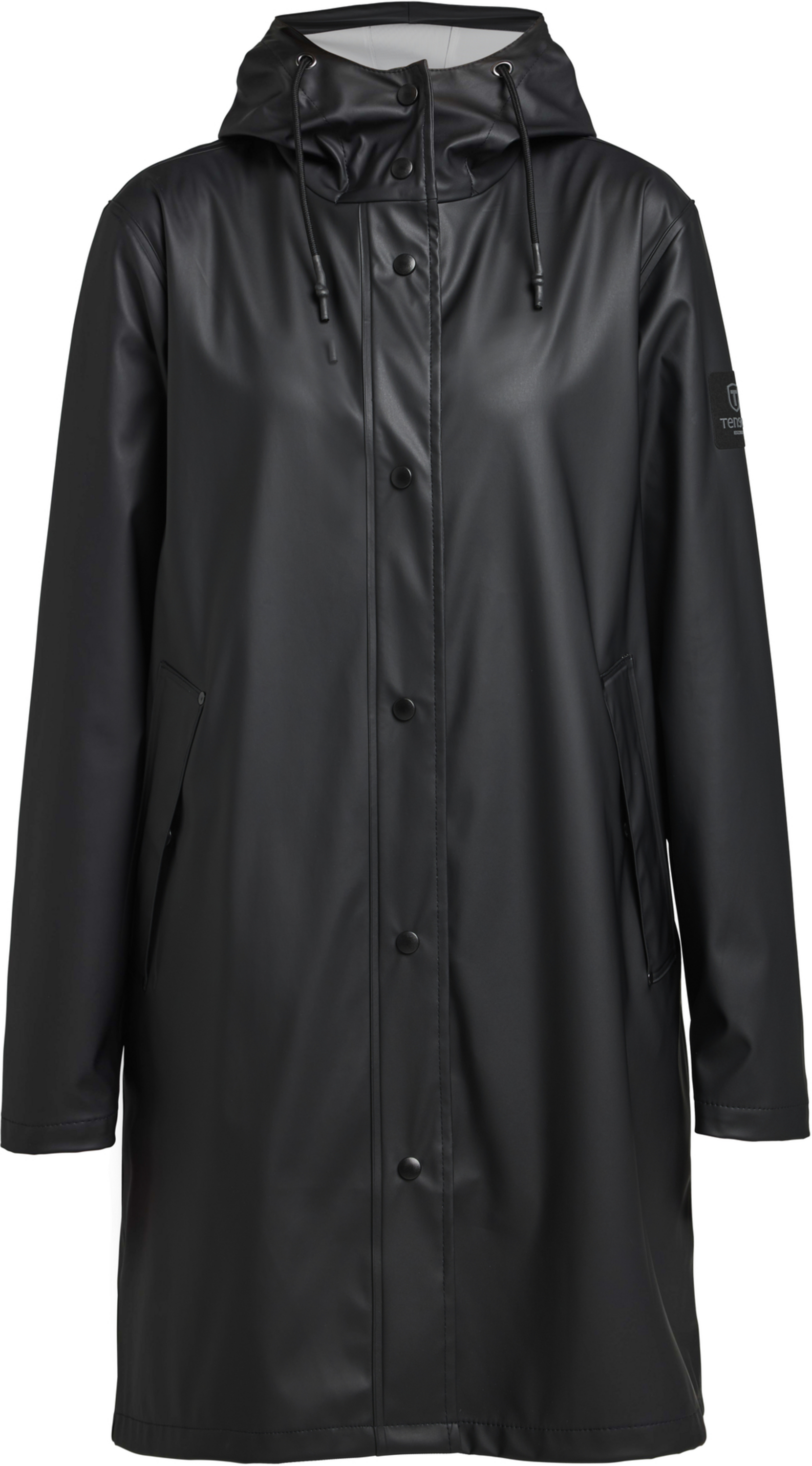 TENSON, Apelviken Rain Coat Women