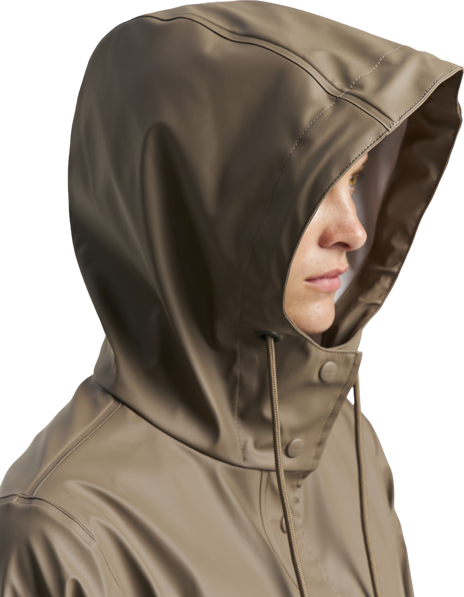 TENSON, Apelviken Rain Coat Women