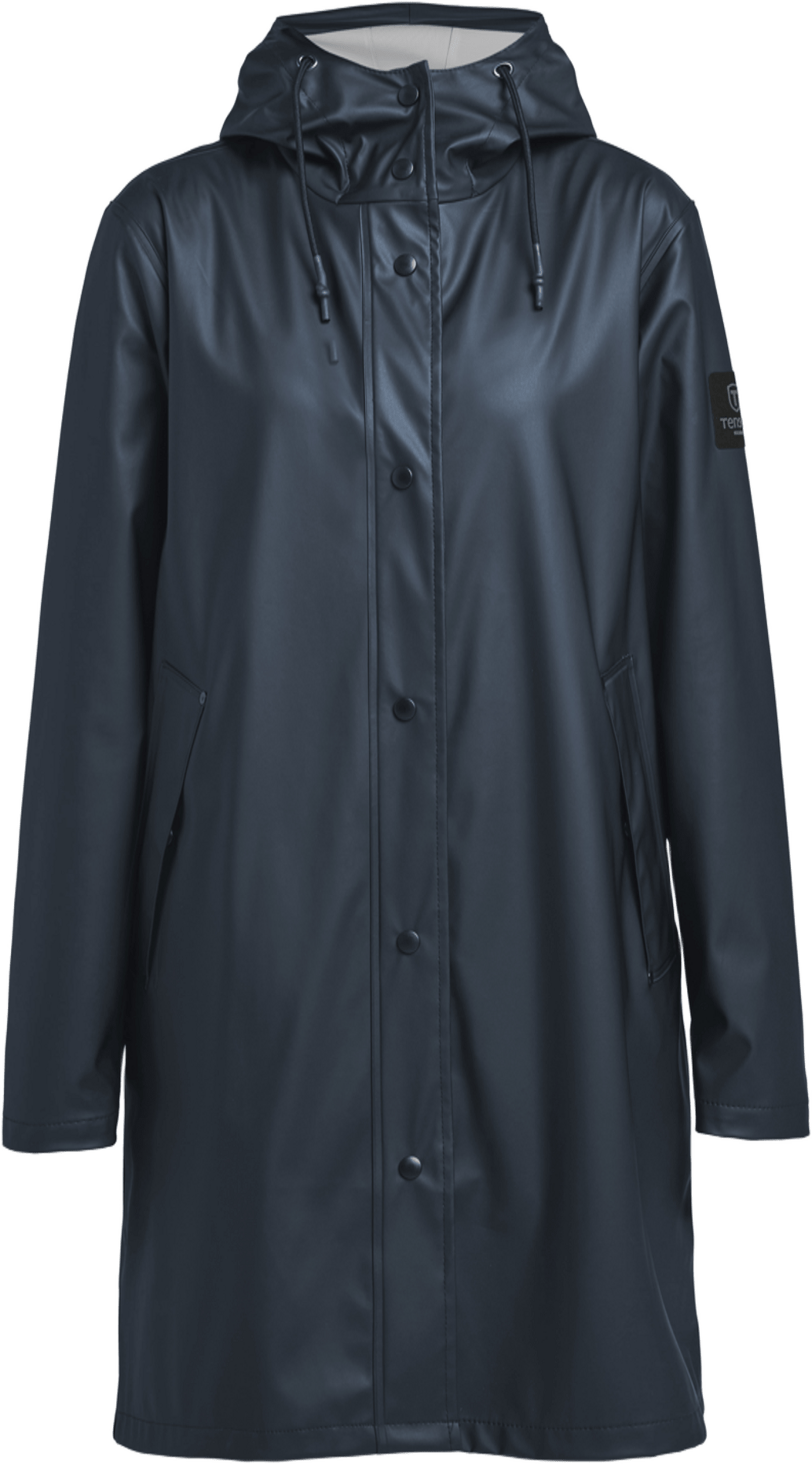 TENSON, Apelviken Rain Coat Women